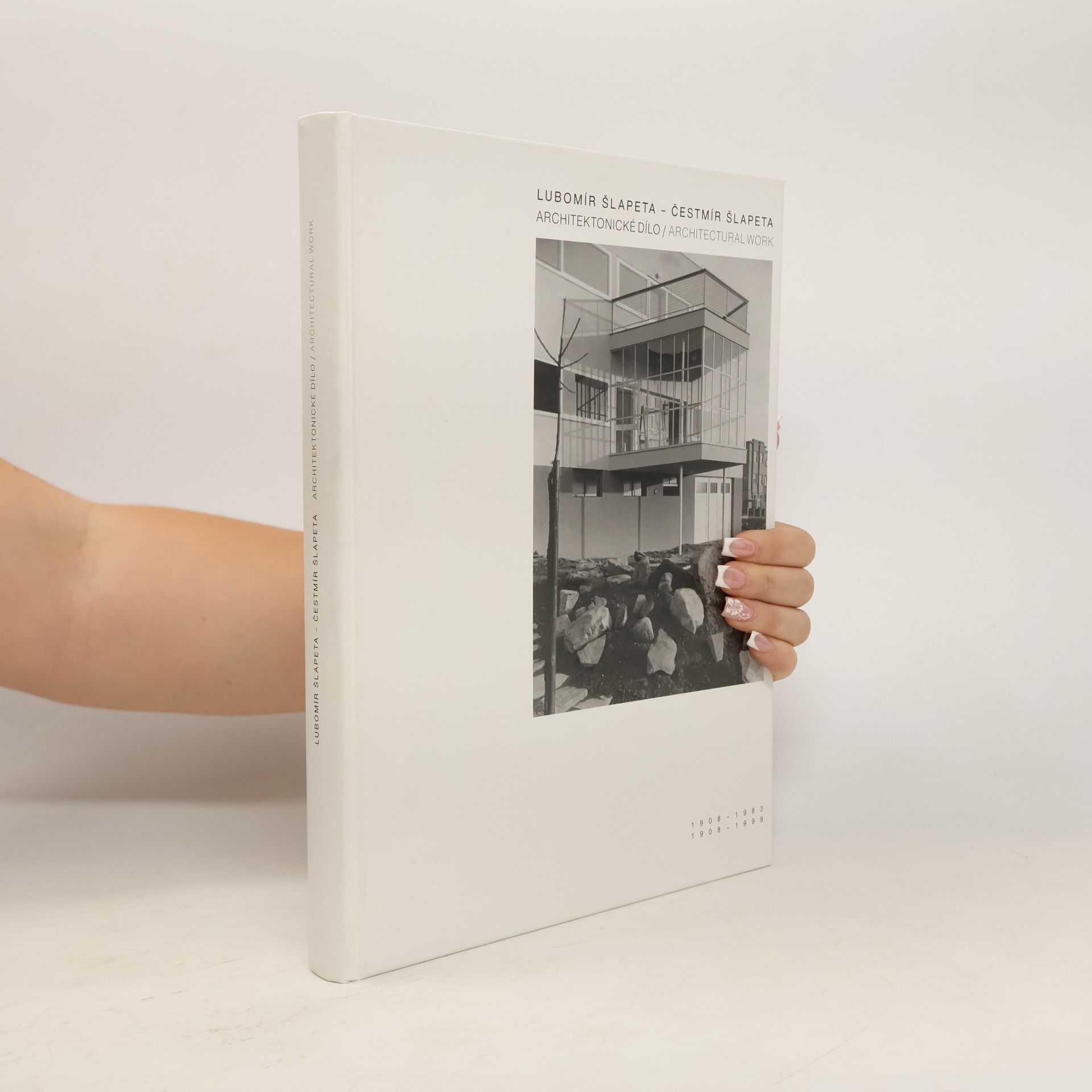 Vladimír Šlapeta Lubomír Šlapeta - Čestmír Šlapeta Architektonické dílo/Architectural work