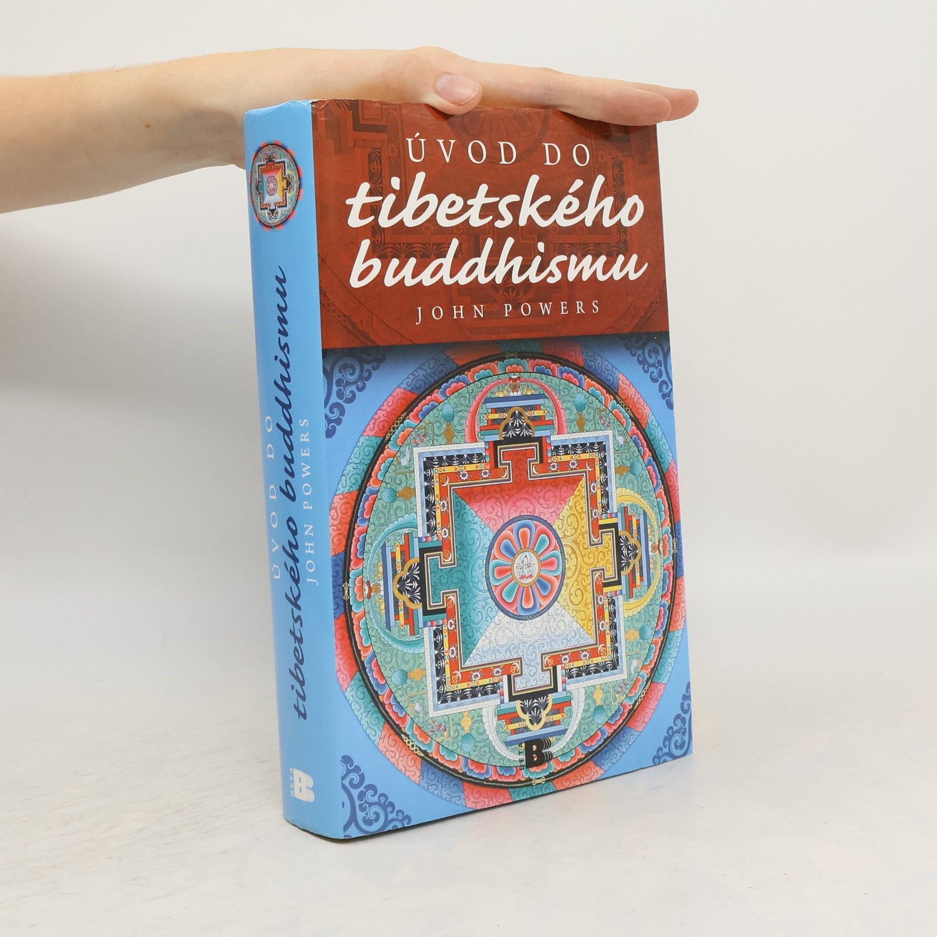 John Powers Úvod do tibetského buddhismu