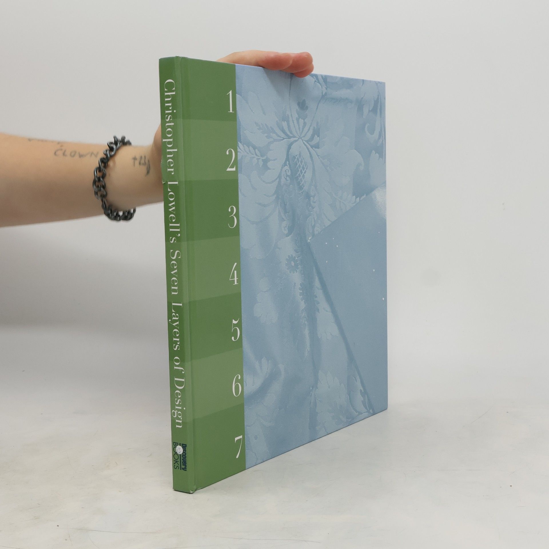 Christopher Lowell Christopher Lowell's Seven Layers of Design