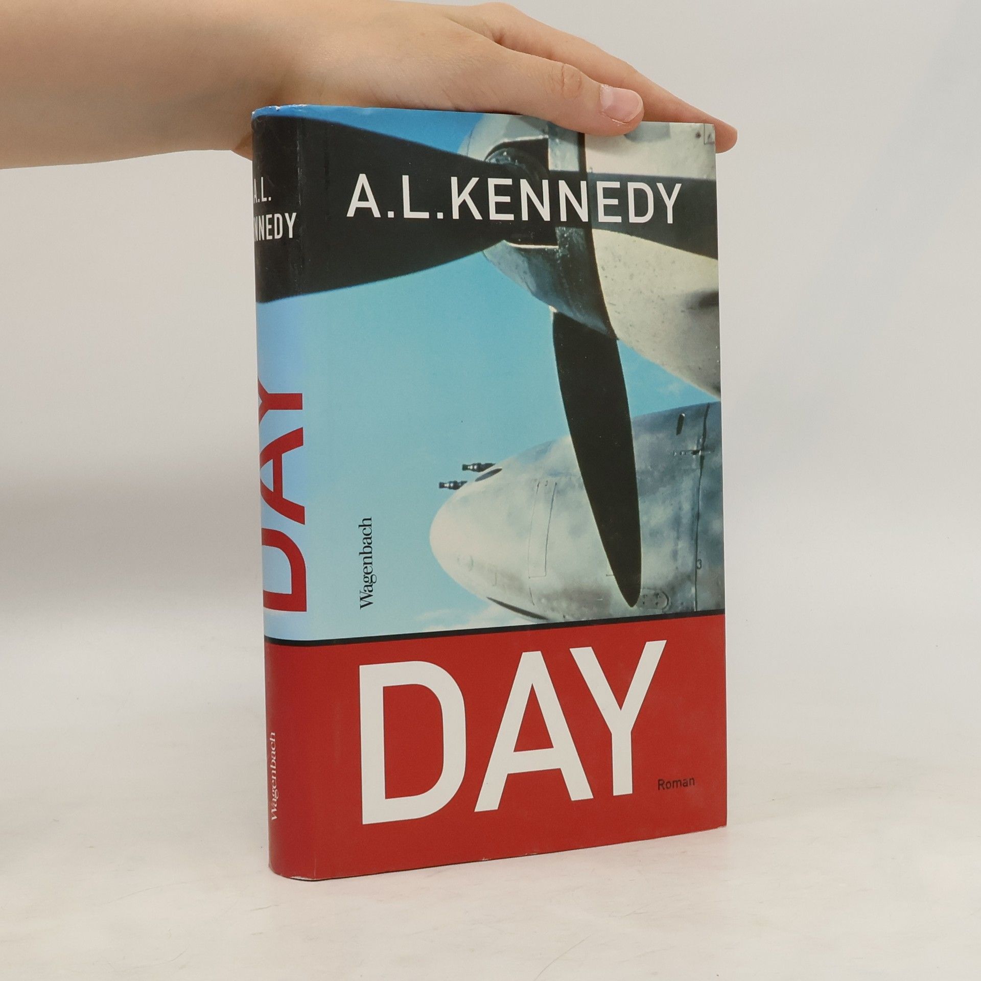 A. L. Kennedy Day