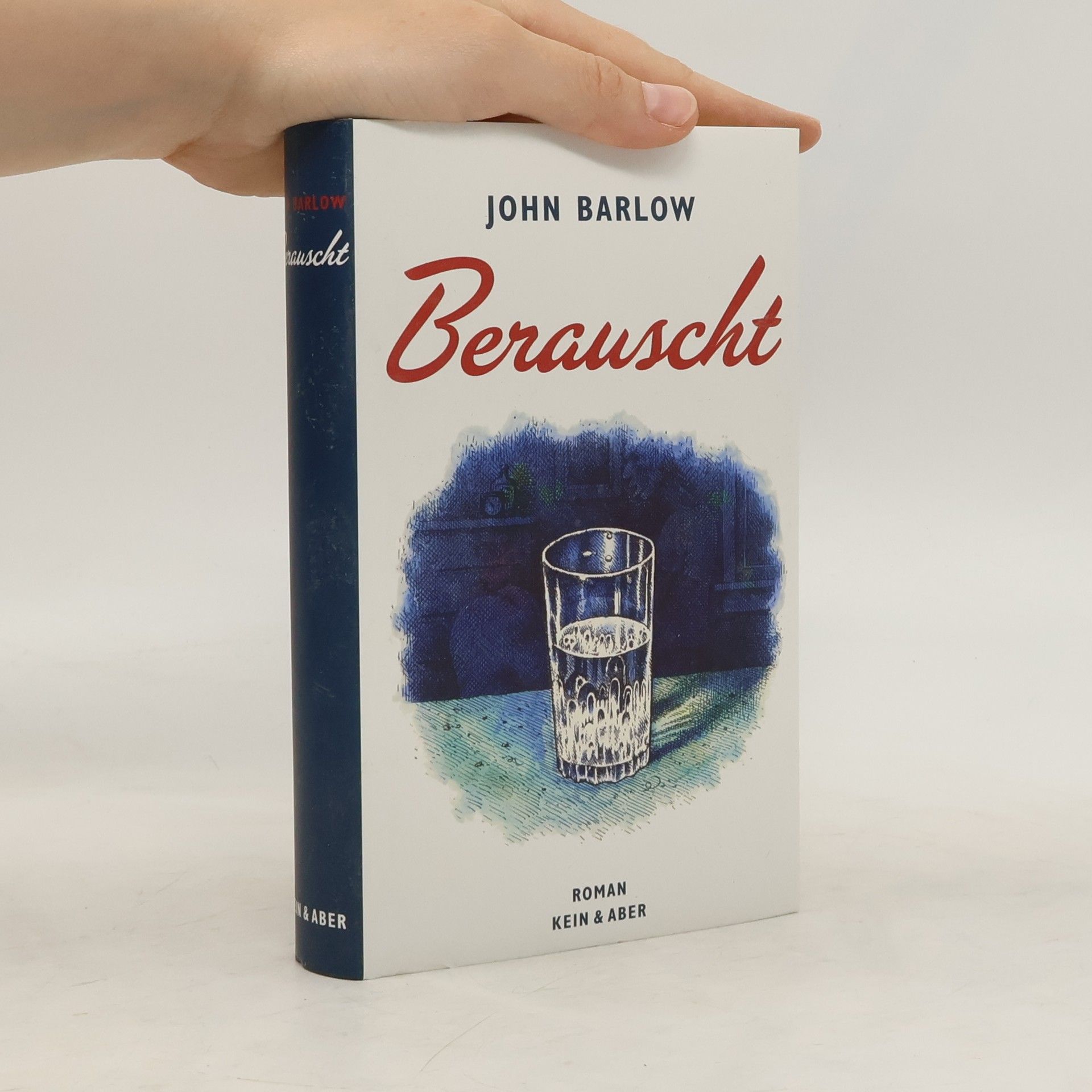 John Barlow Berauscht