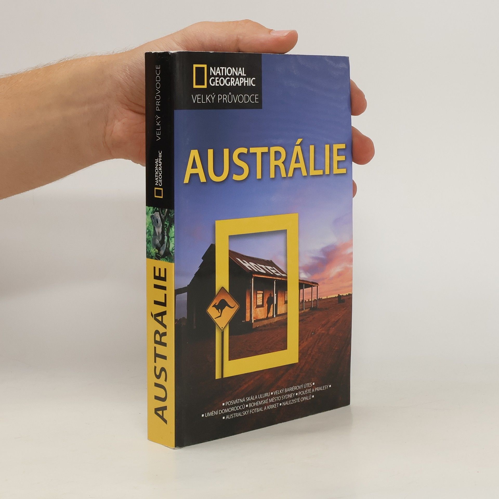 Roff Martin Smith Austrálie