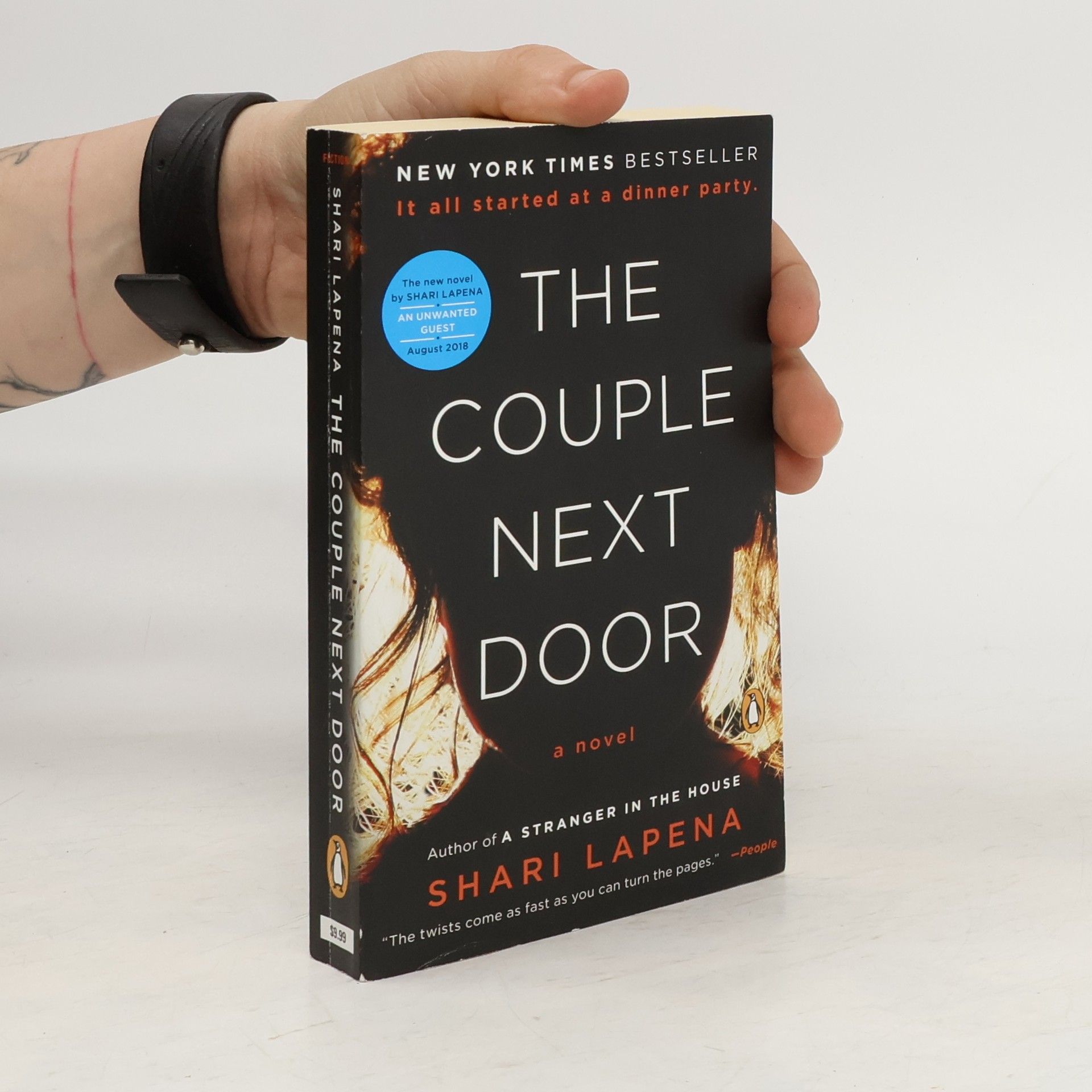 Shari Lapena The Couple Next Door