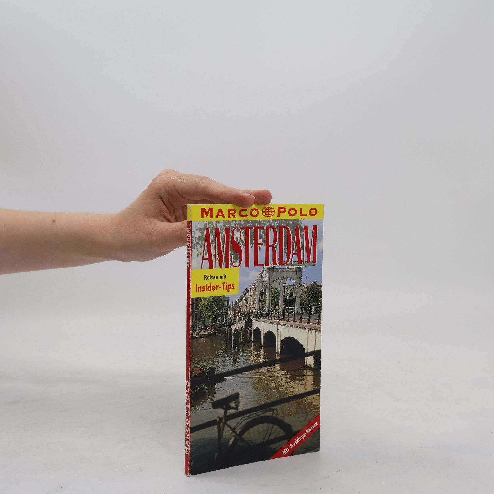 Siggi Weidemann Amsterdam