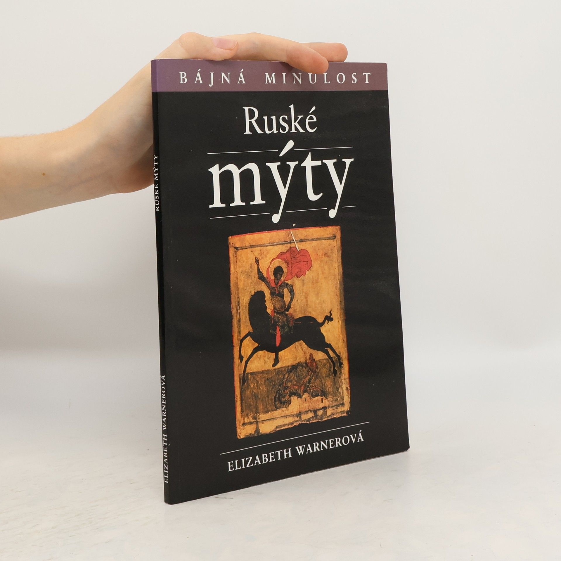 Elizabeth Warner Ruské mýty