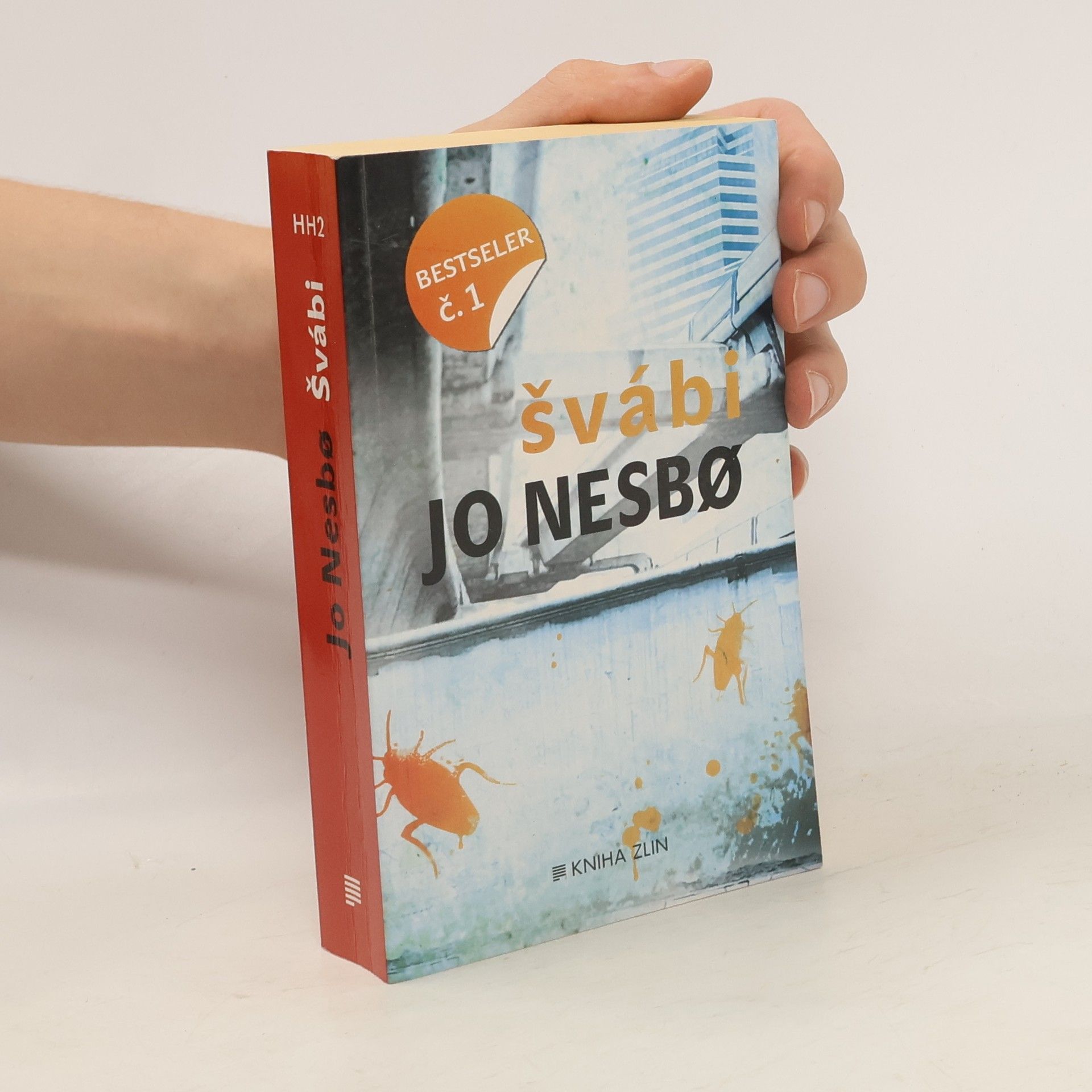 Jo Nesbø Švábi