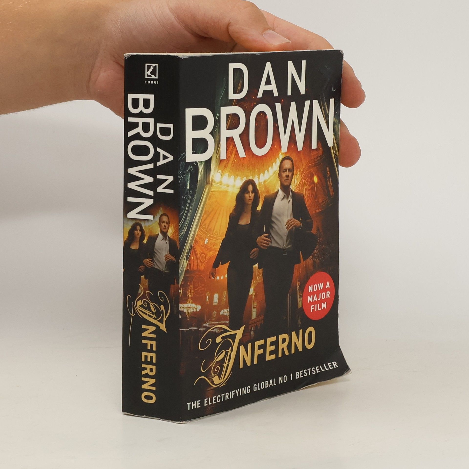 Dan Brown Inferno