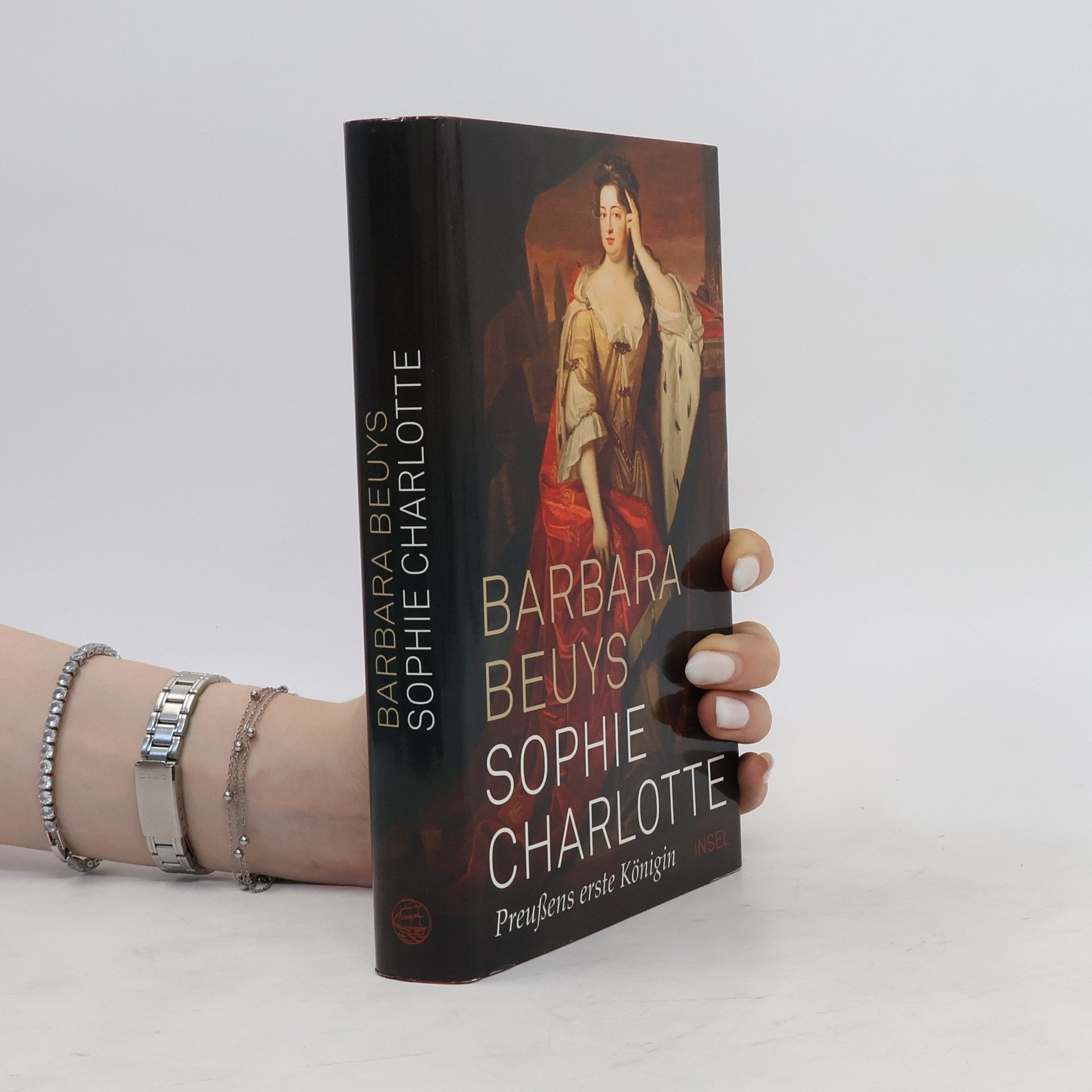 Barbara Beuys Sophie Charlotte