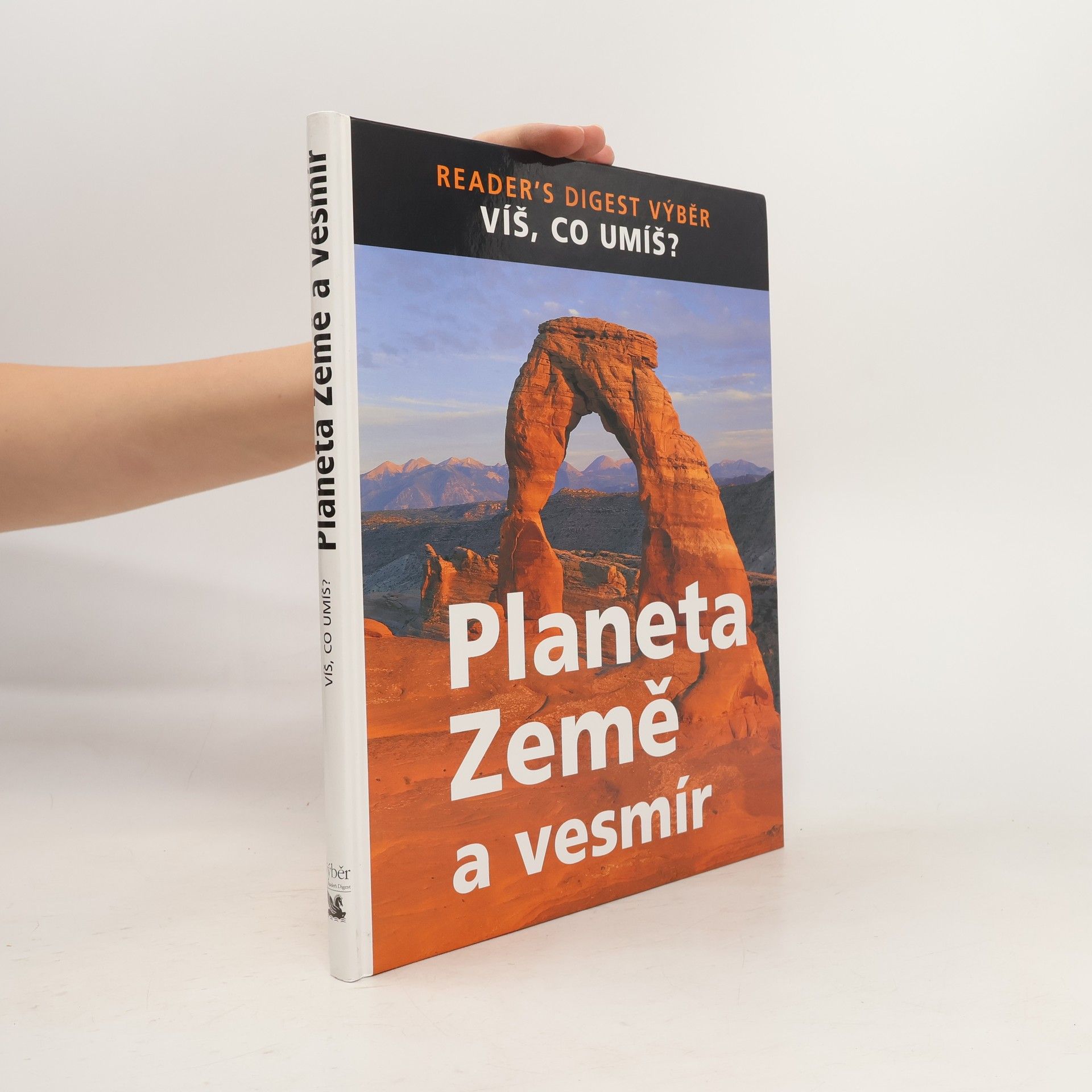 Justin F. Scroggie Planeta Země a vesmír