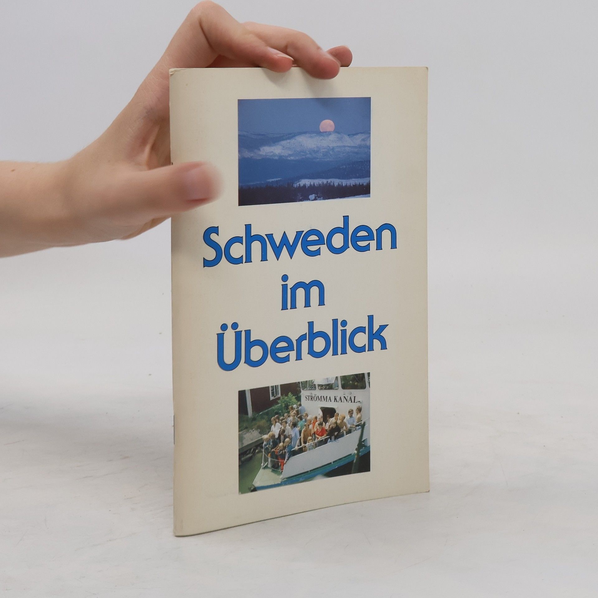 Collectif d'auteurs Schweden im Überblick