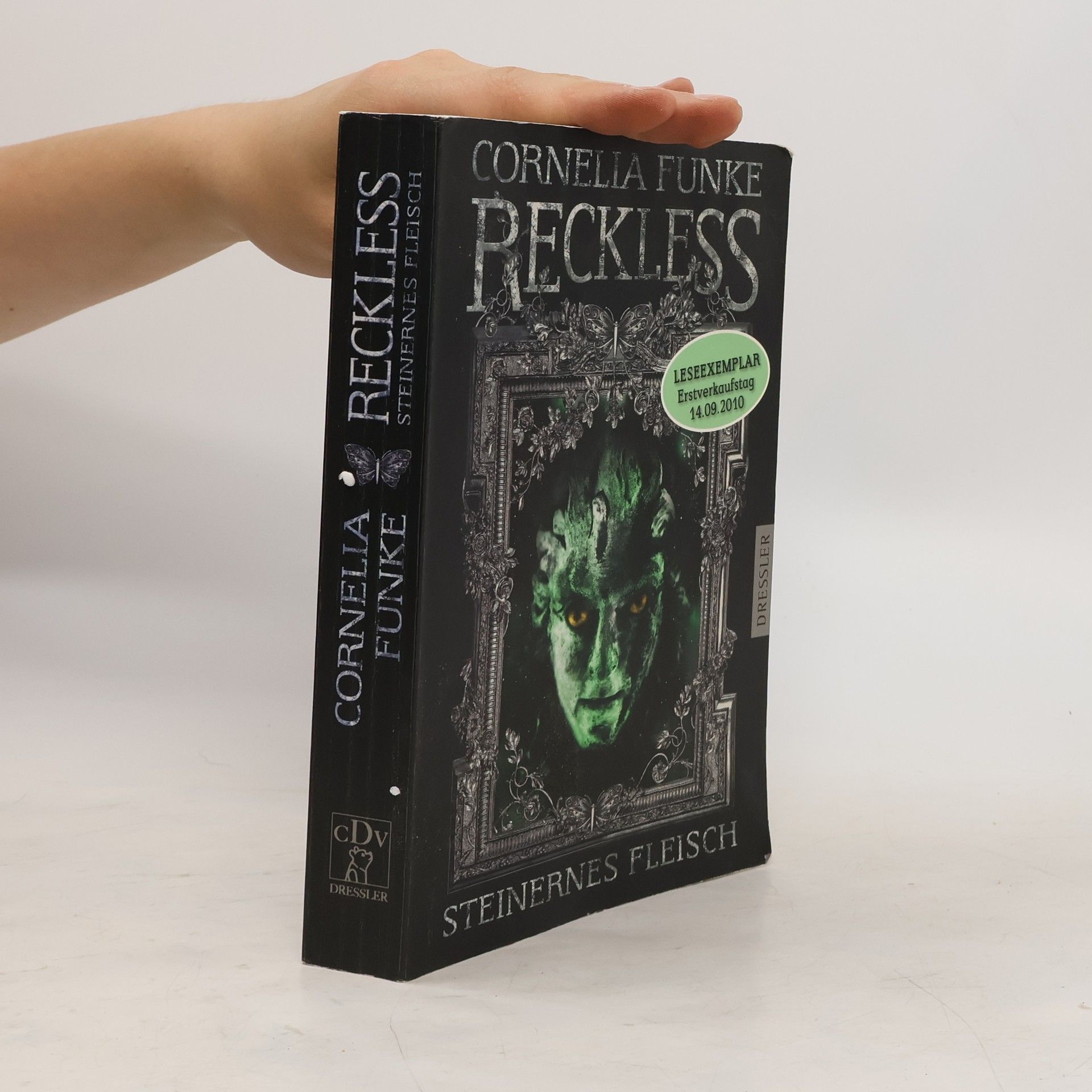 Cornelia Funke Reckless