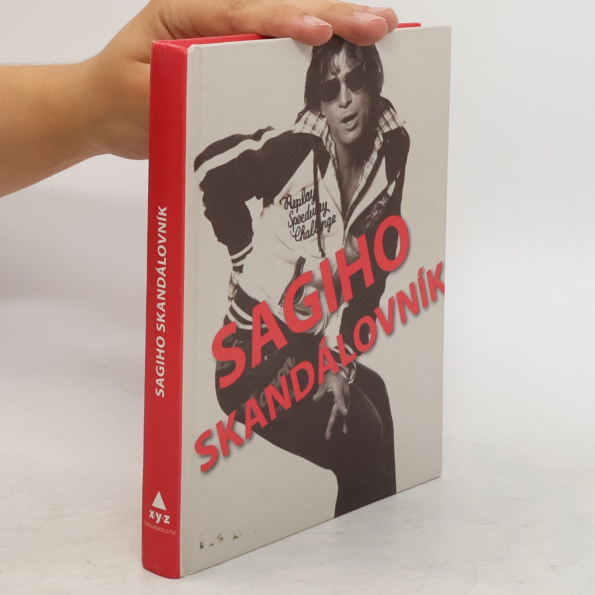 Tofi Sagvan Sagiho skandálovník