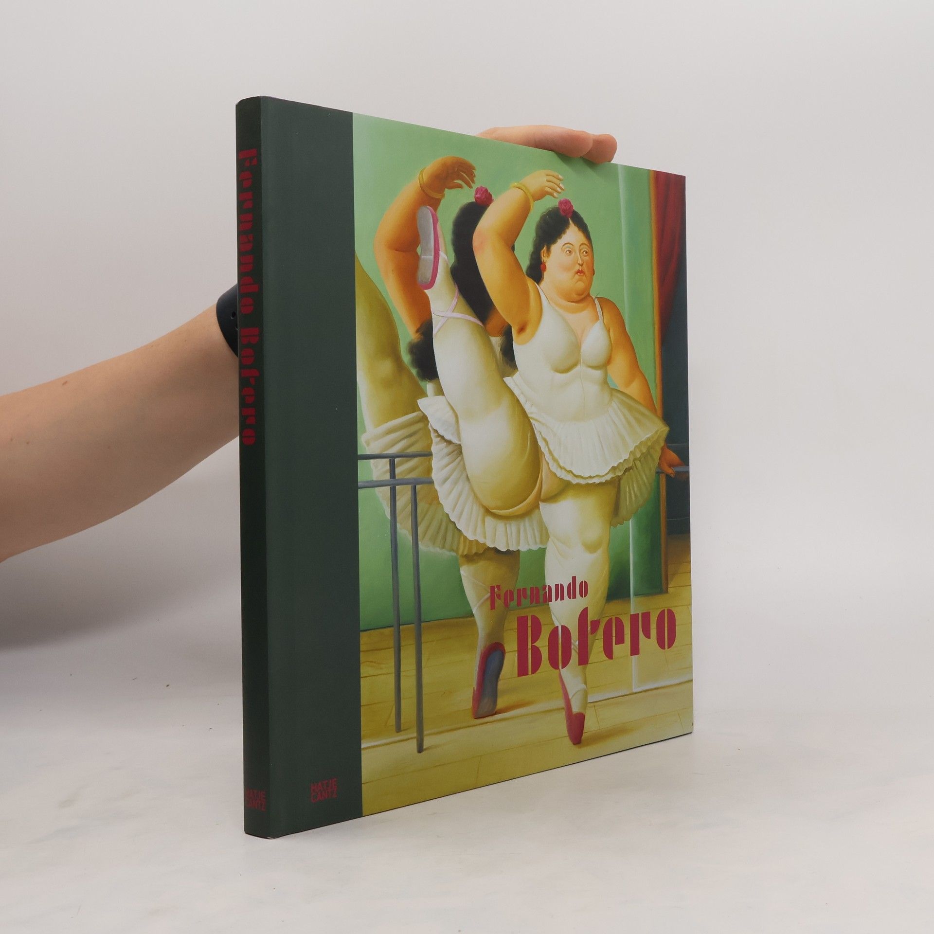 Evelyn Benesch Fernando Botero