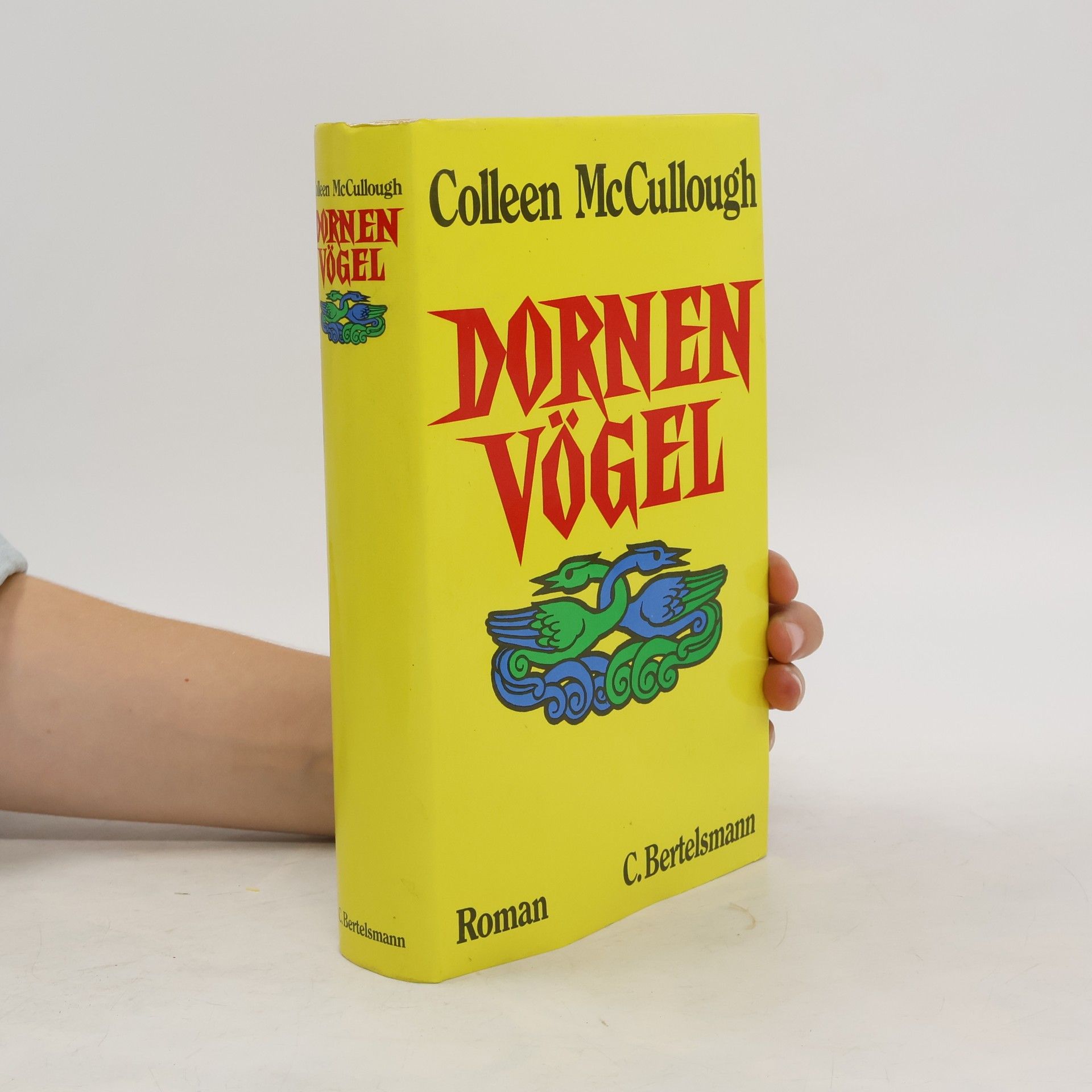 Colleen McCullough Dornenvögel