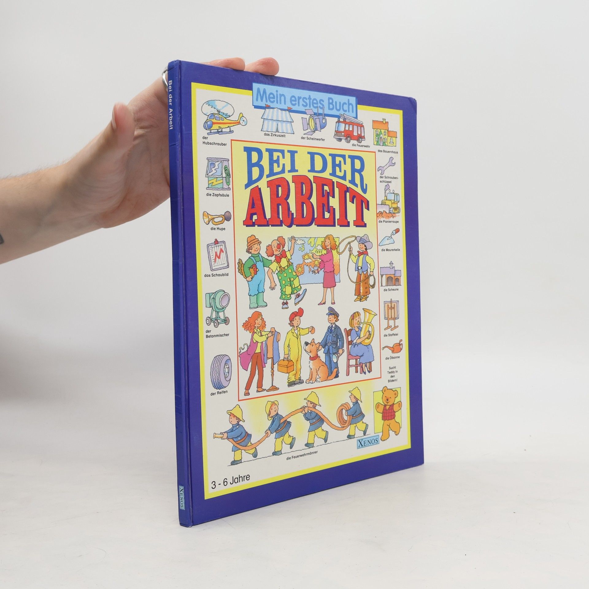 Collectif d'auteurs Bei der Arbeit