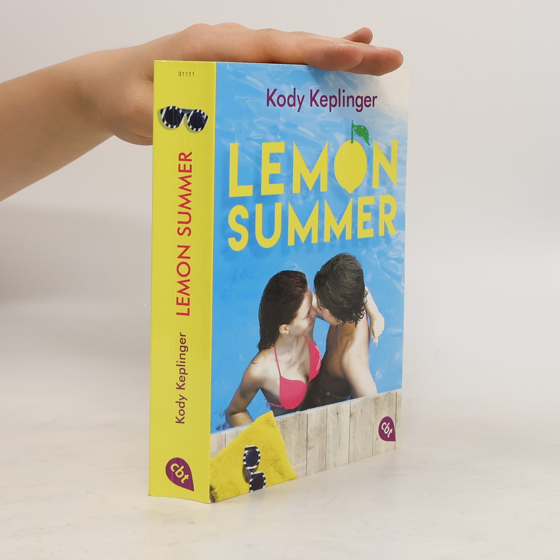 Kody Keplinger Lemon Summer