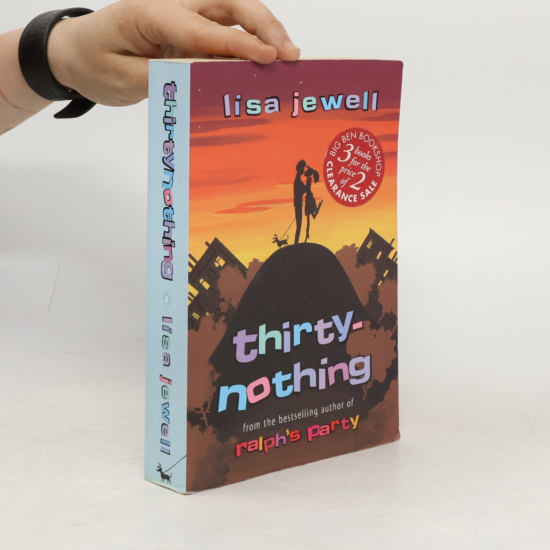 Lisa Jewell Thirtynothing