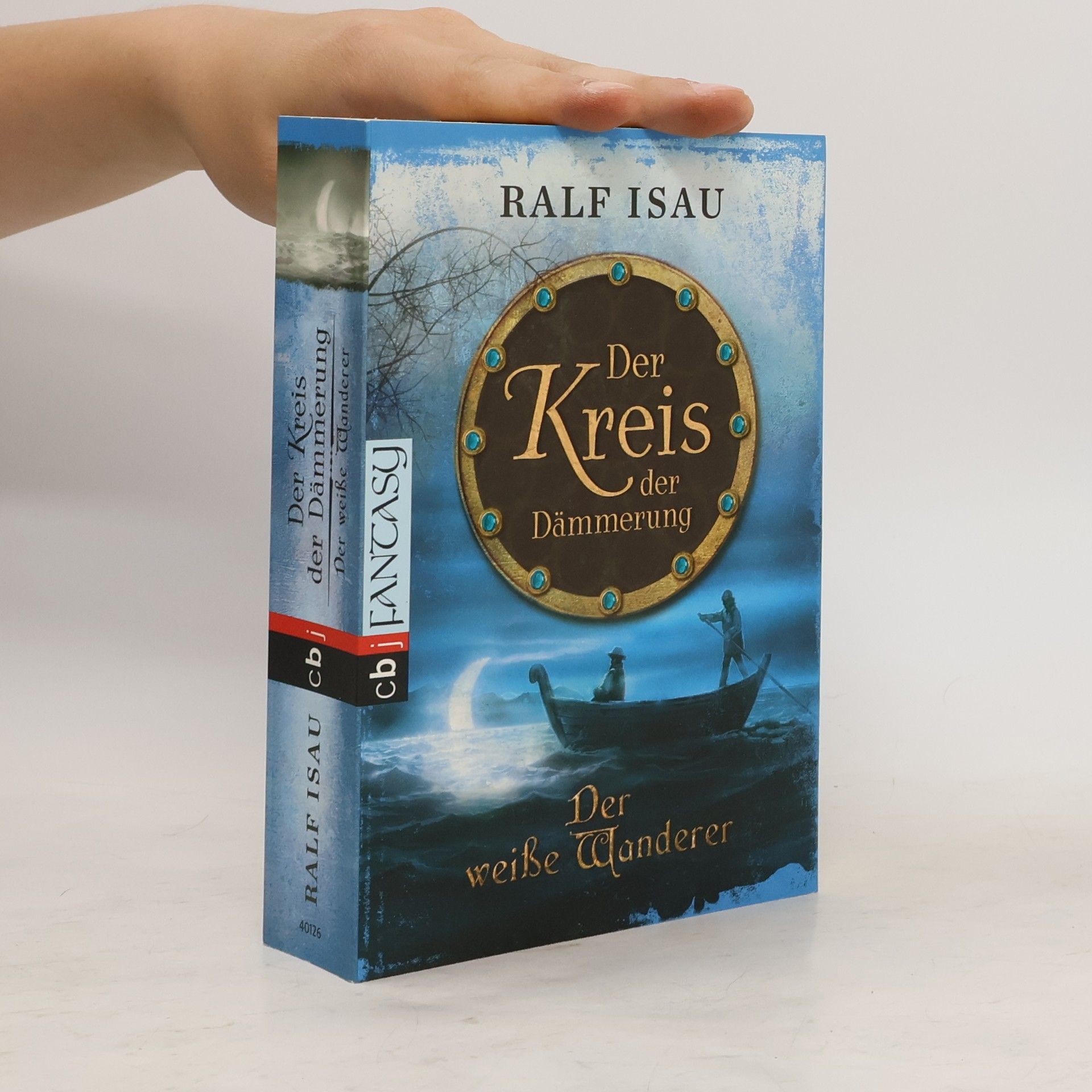 Ralf Isau Der Kreis der Dämmerung