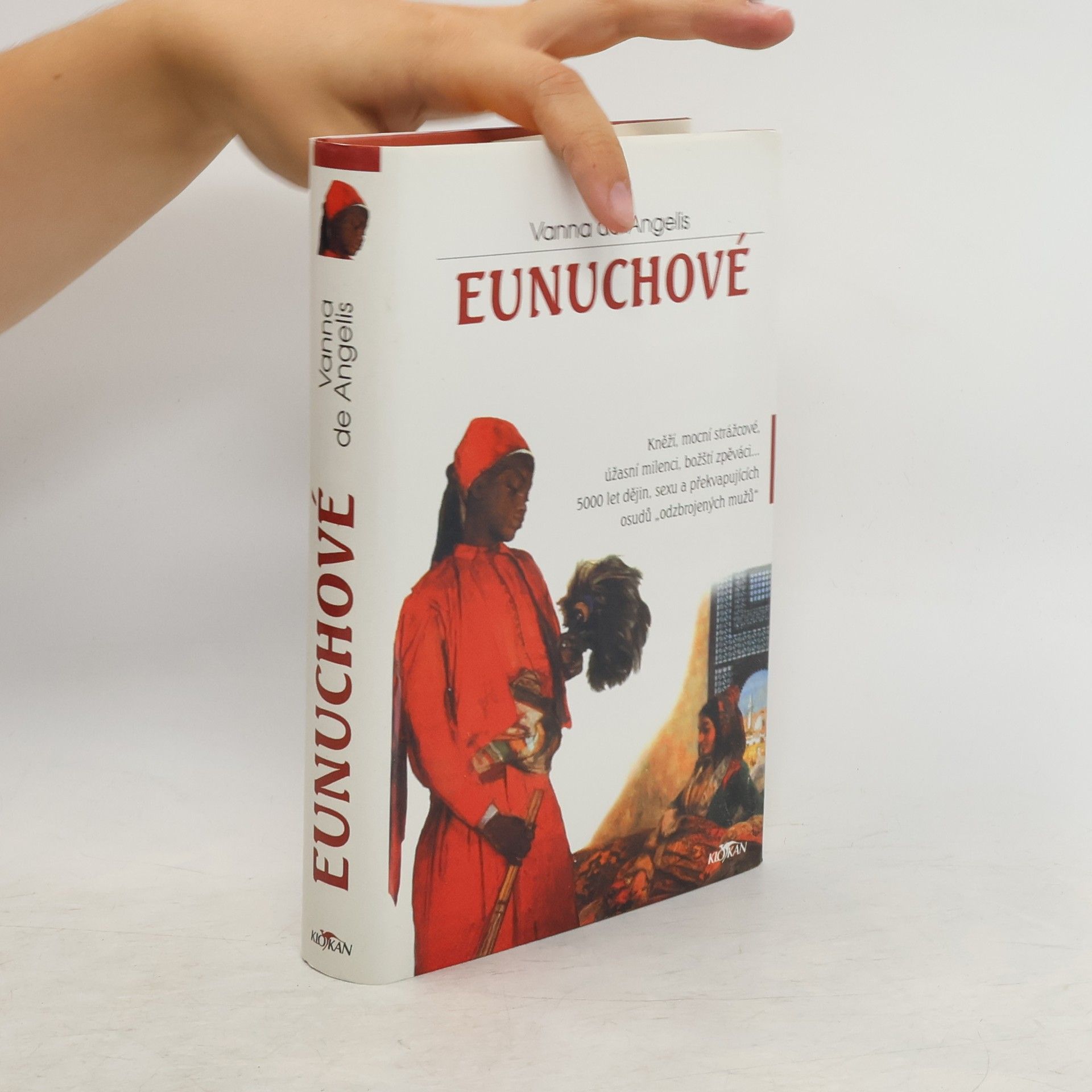 Vanna De Angelis Eunuchové