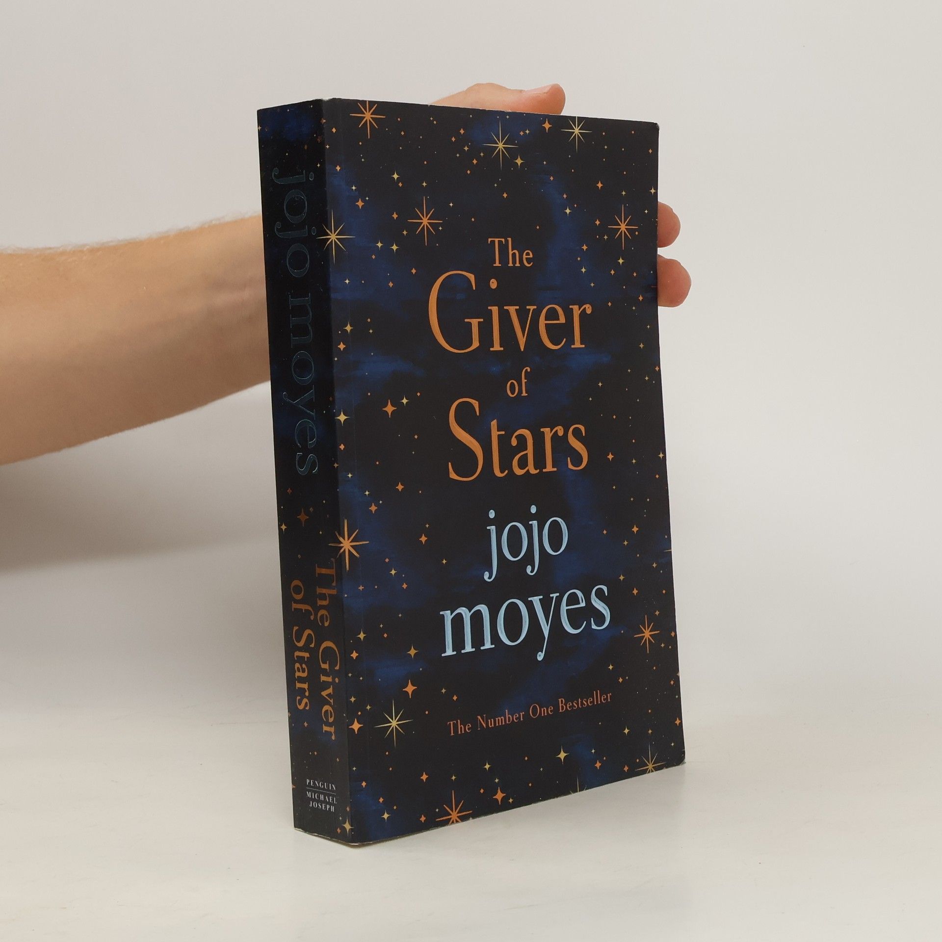 Jojo Moyes The giver of stars