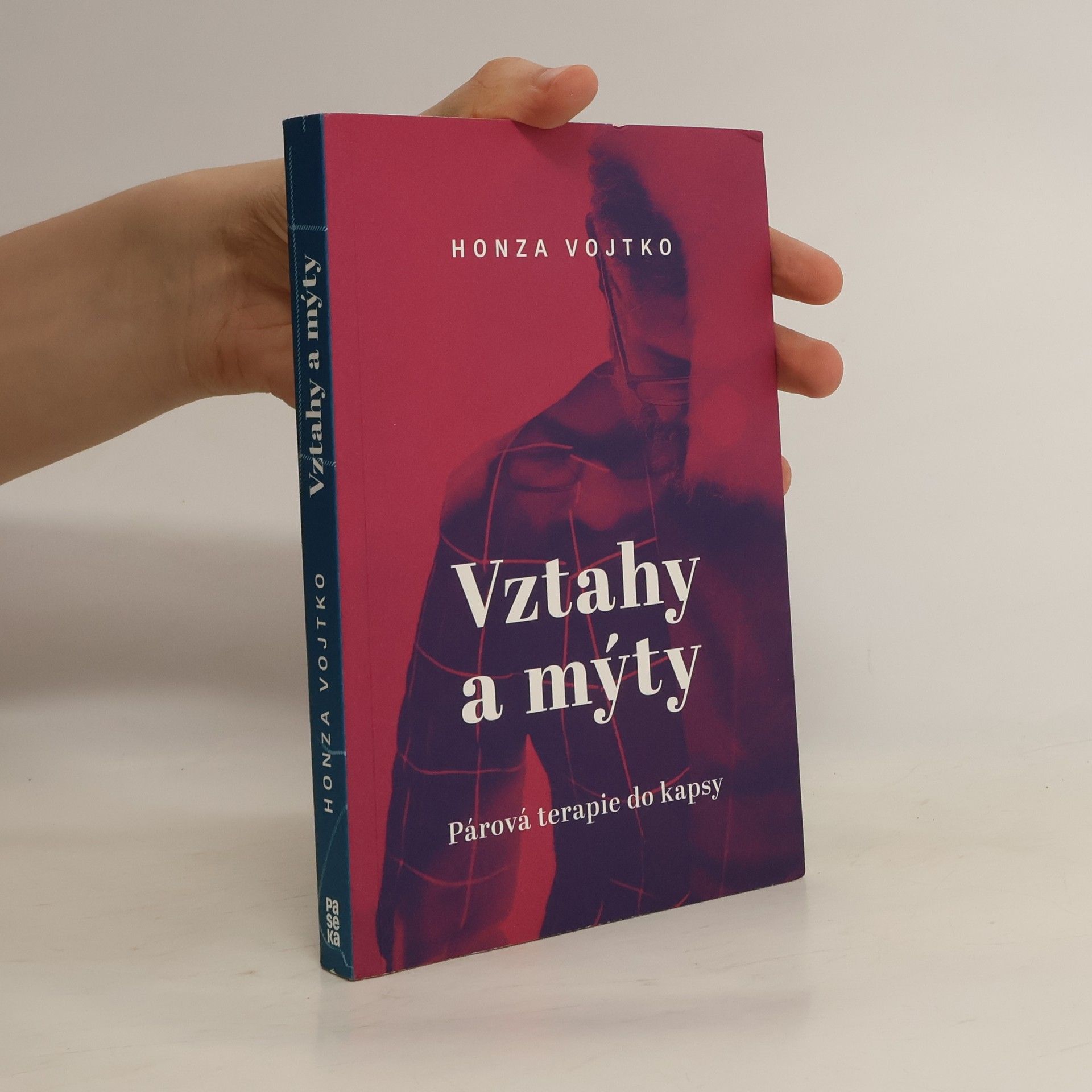 Jan Vojtko Vztahy a mýty : párová terapie do kapsy