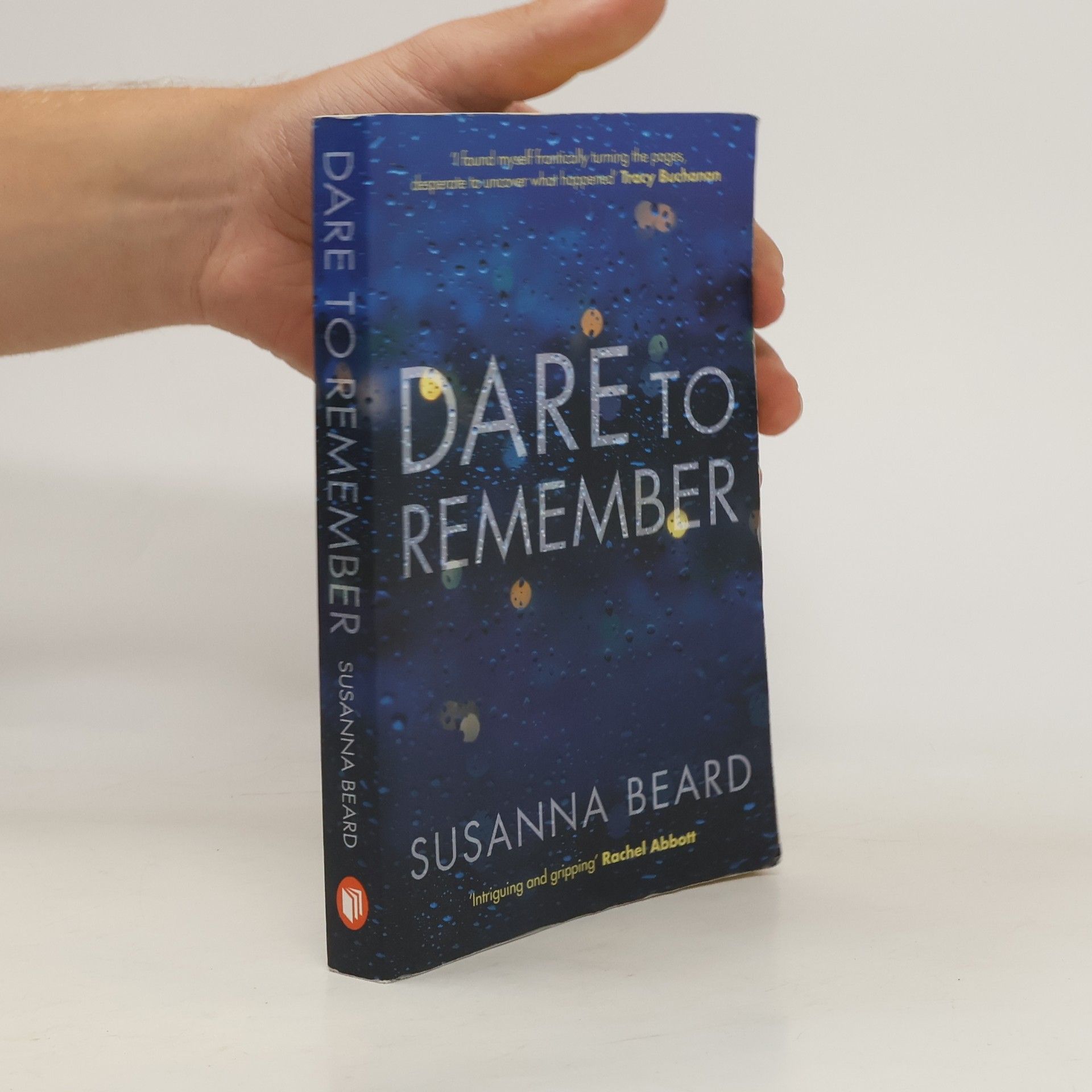 Susanna Beard Dare to Remember: New Psychological Crime Drama.