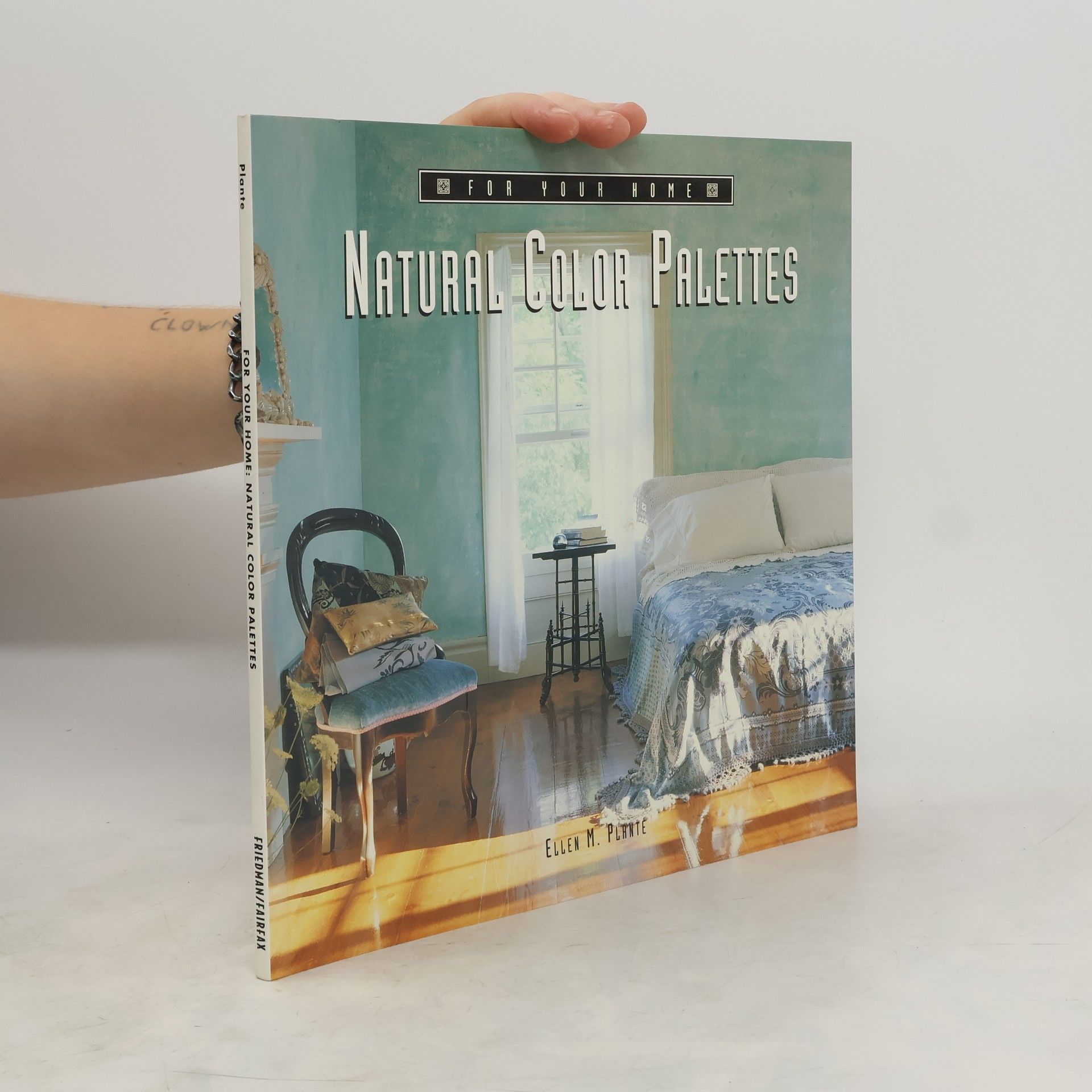 Ellen M. Plante Natural Color Palettes