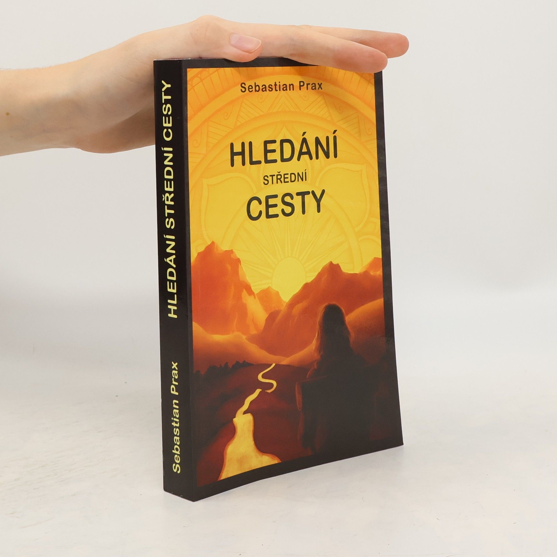 Sebastian Prax Hledání střední cesty