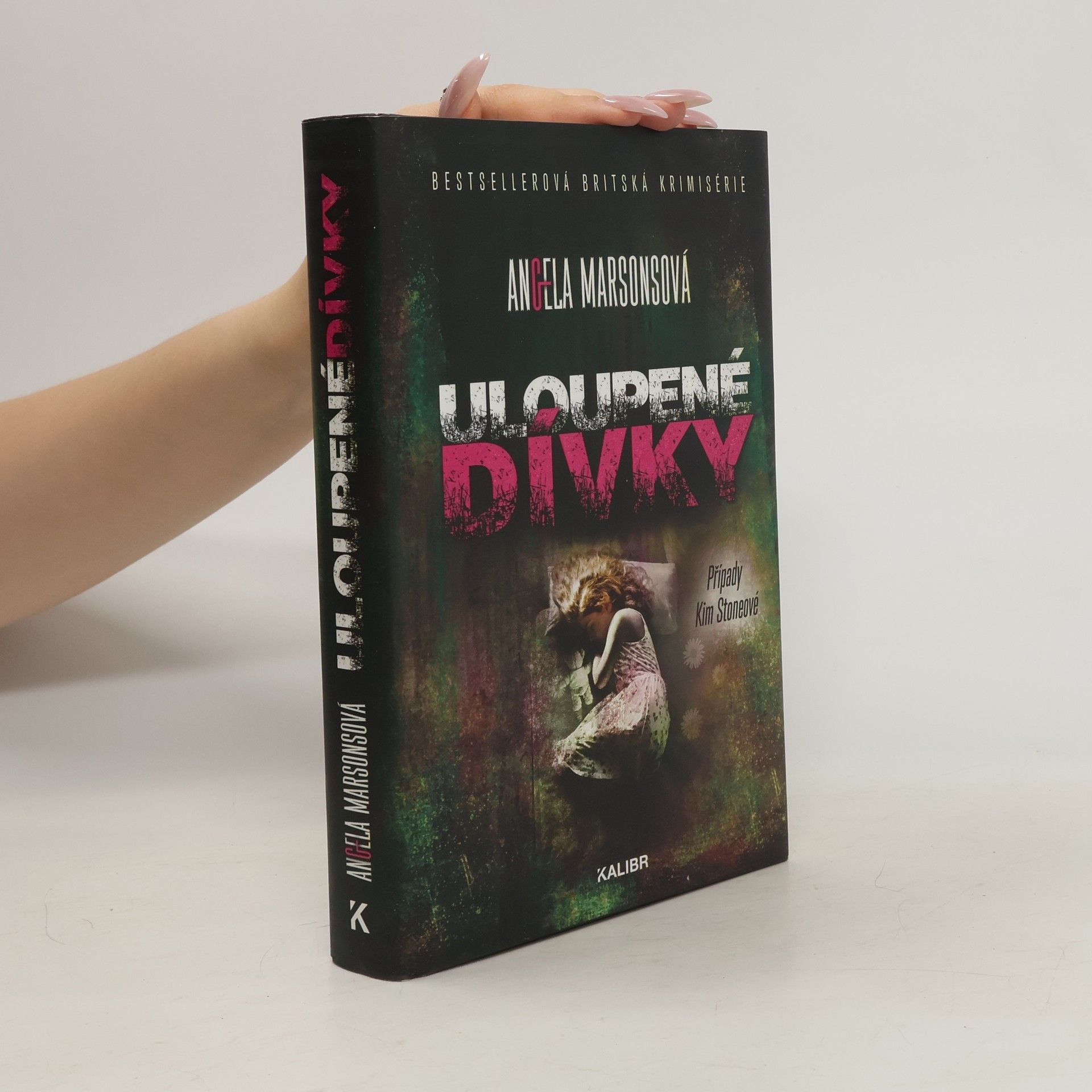 Jana Kunová Uloupené dívky