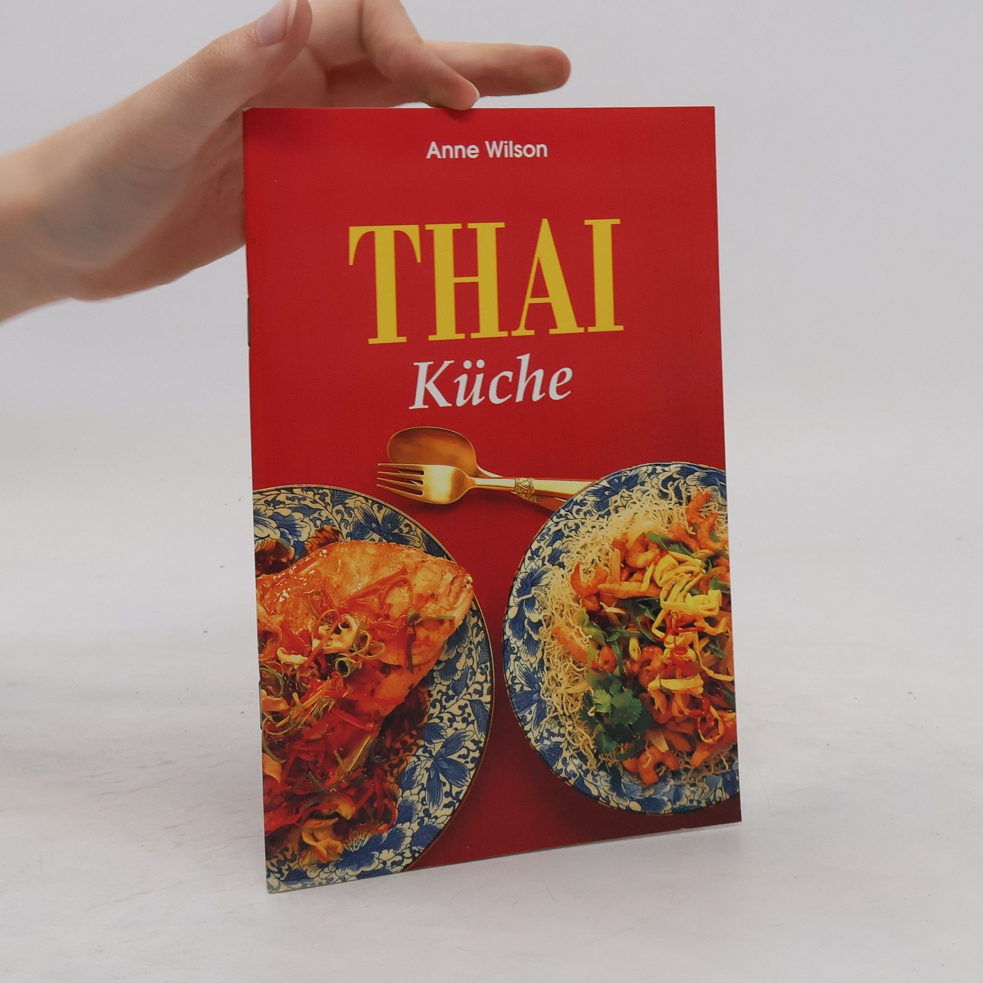 Collectif d'auteurs Thai-Küche