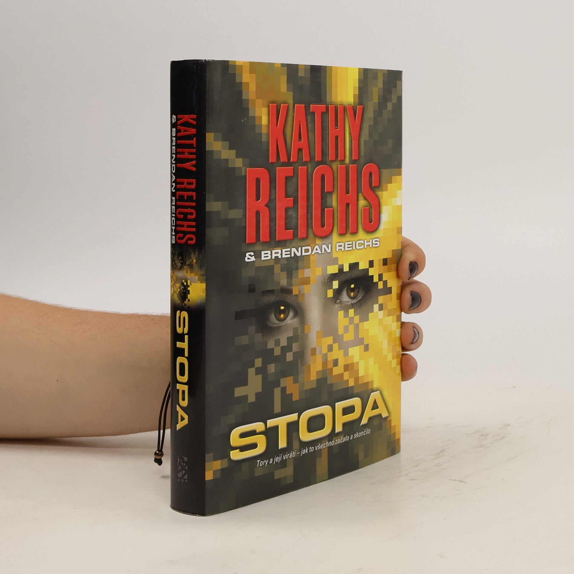 Kathy Reichs Stopa