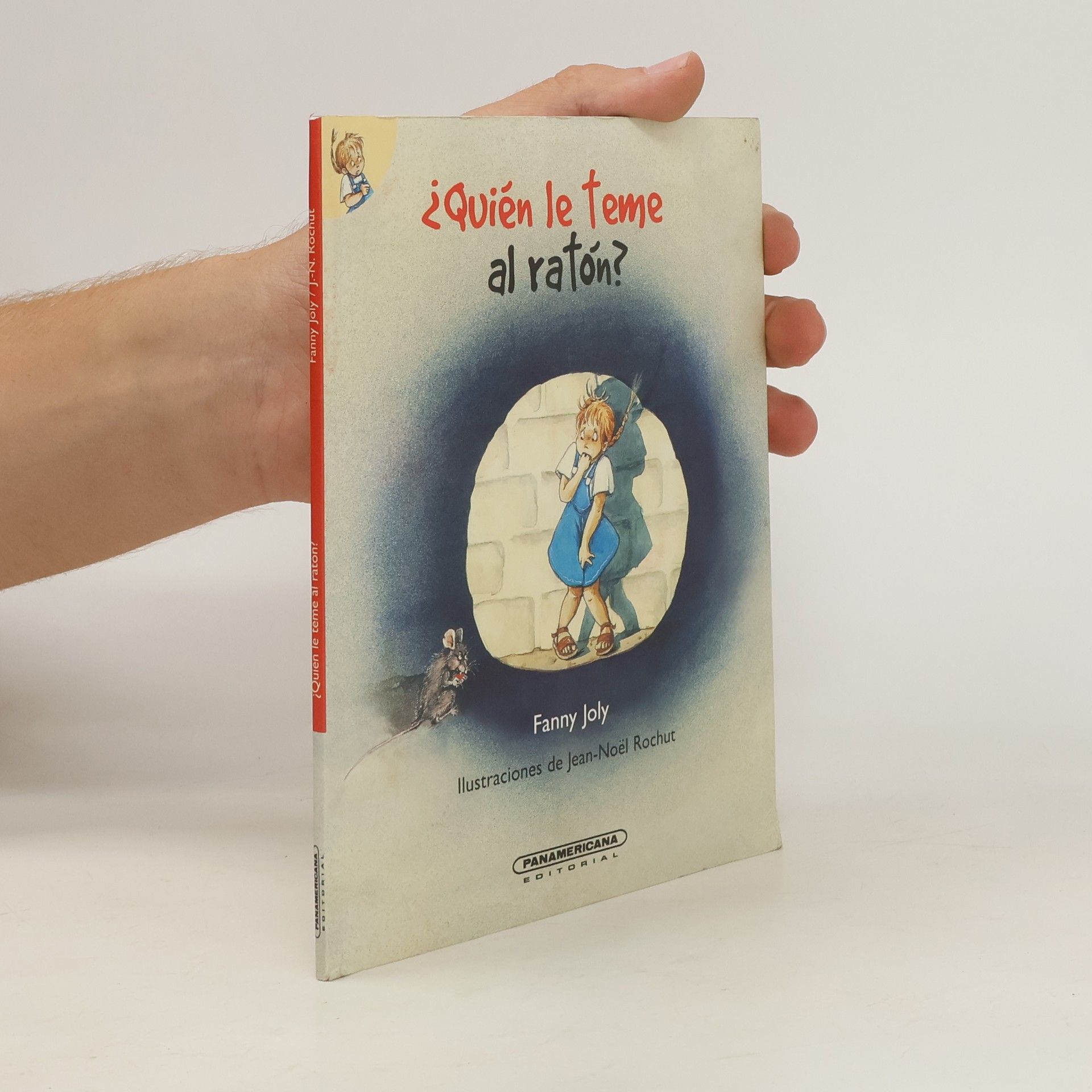 Fanny Joly Quién le teme al ratón?