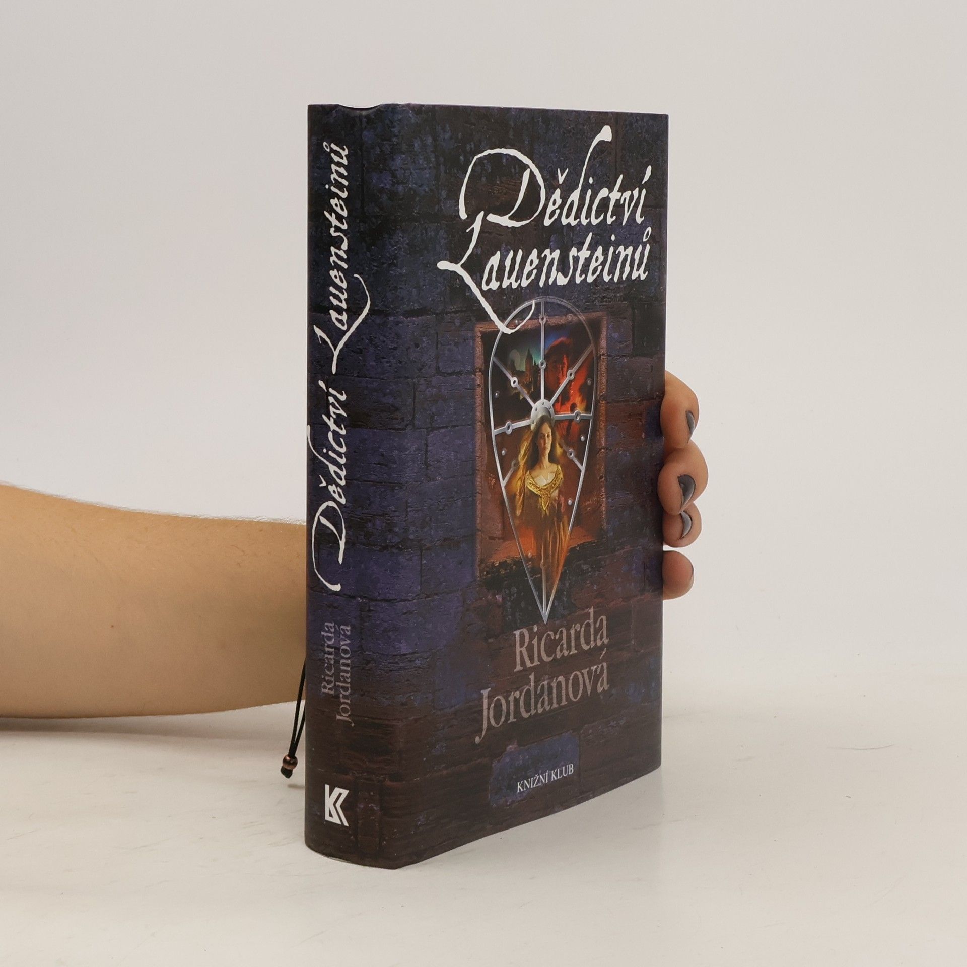 Christiane Gohl Dědictví Lauensteinů