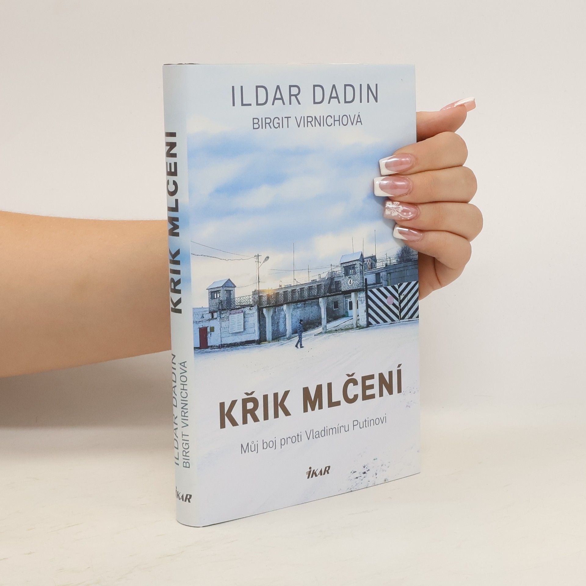 Il dar Dadin Křik mlčení