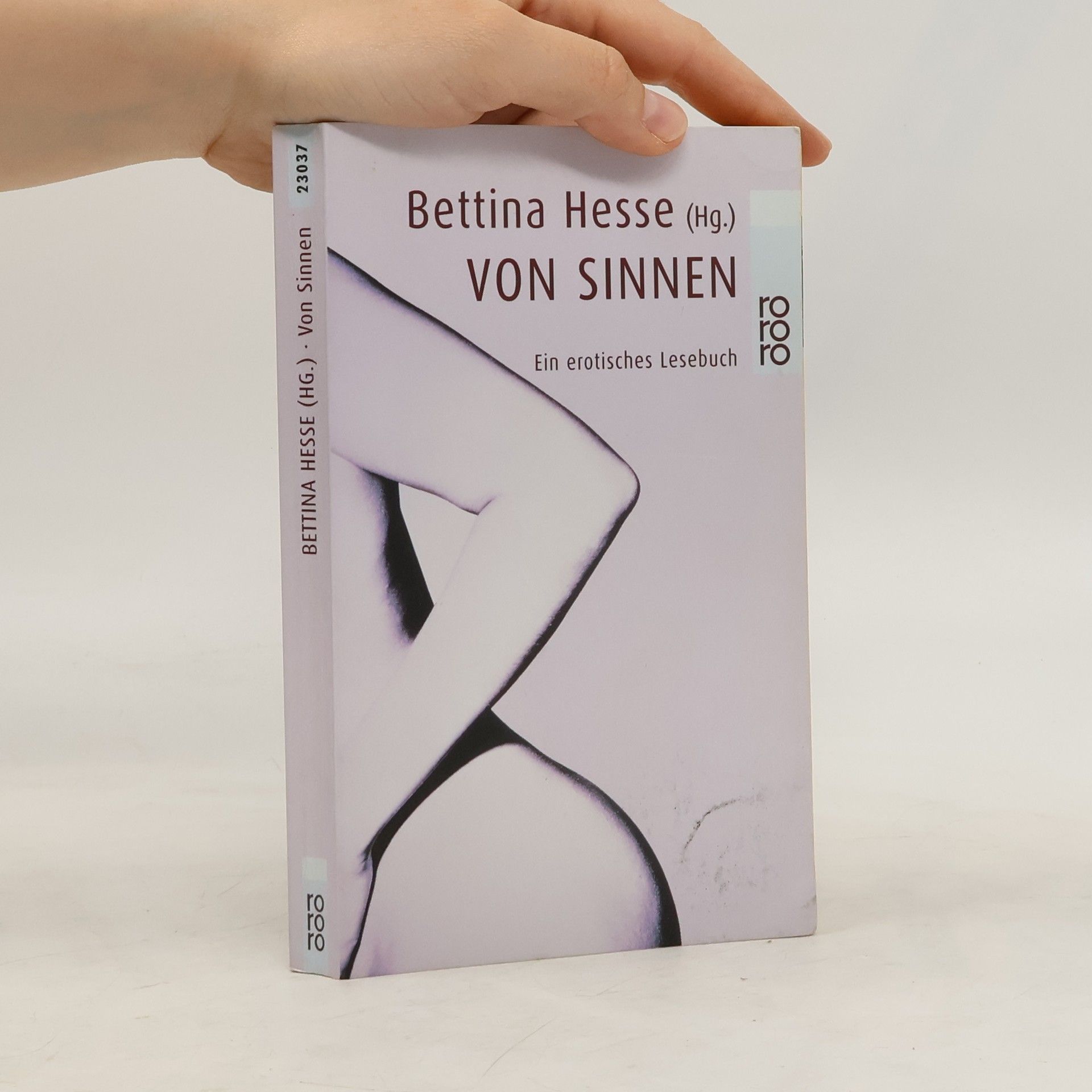 Bettina Hesse Von Sinnen