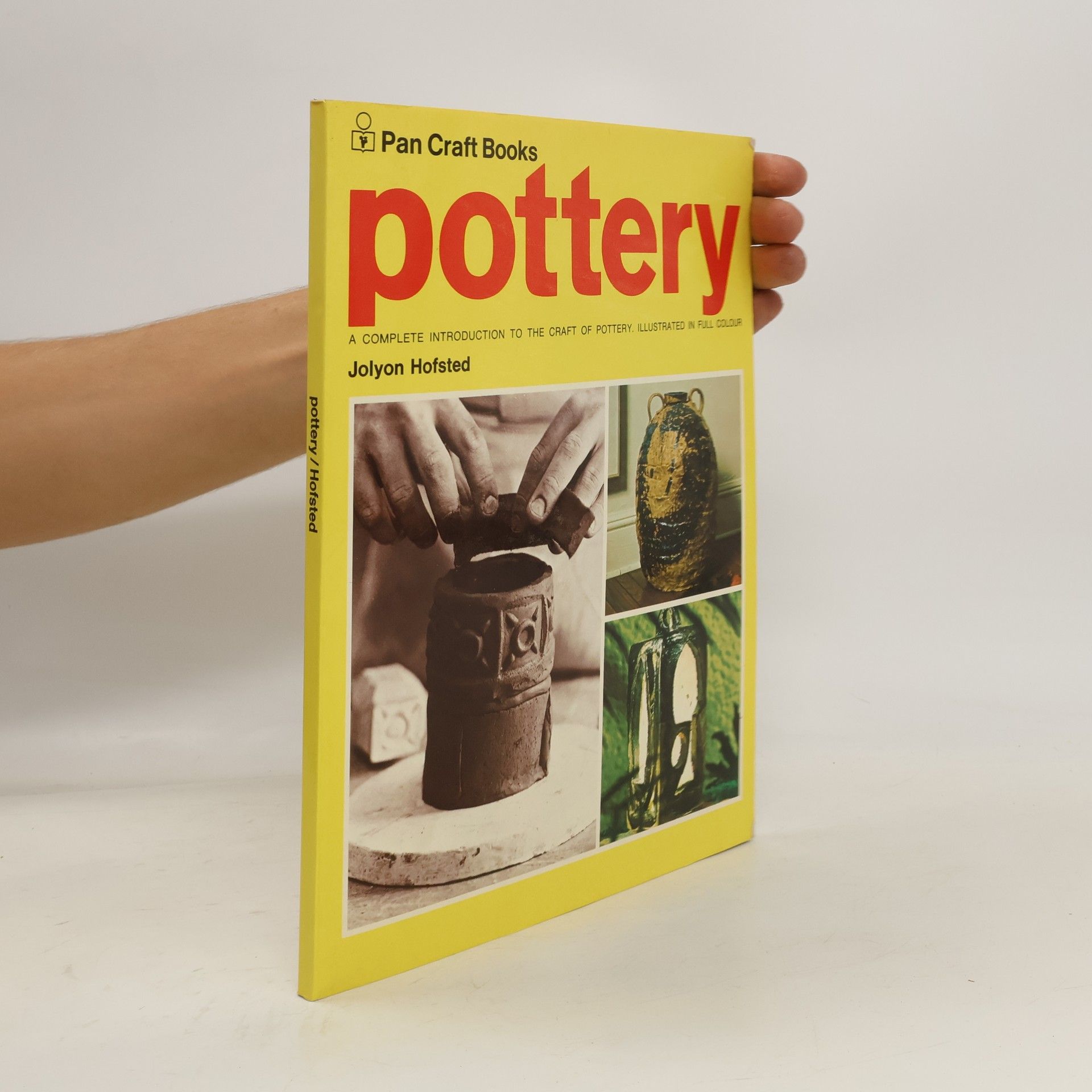 Jolyon Hofsted Pottery