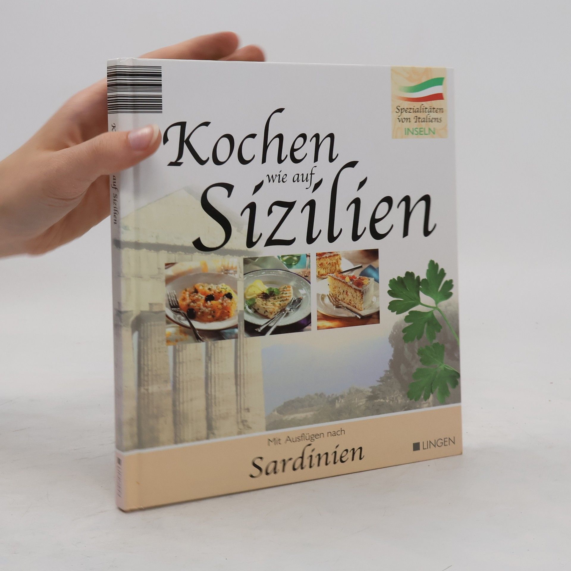 Autorenkollektiv Kochen wie auf Sizilien
