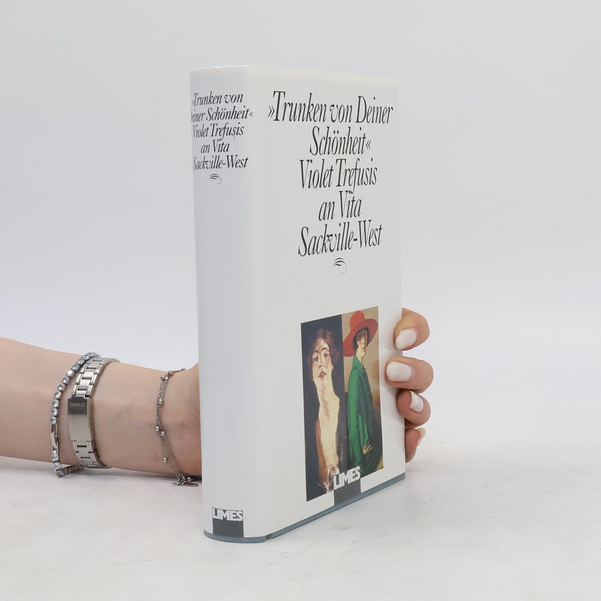Violet Keppel Trefusis "Trunken von Deiner Schönheit"