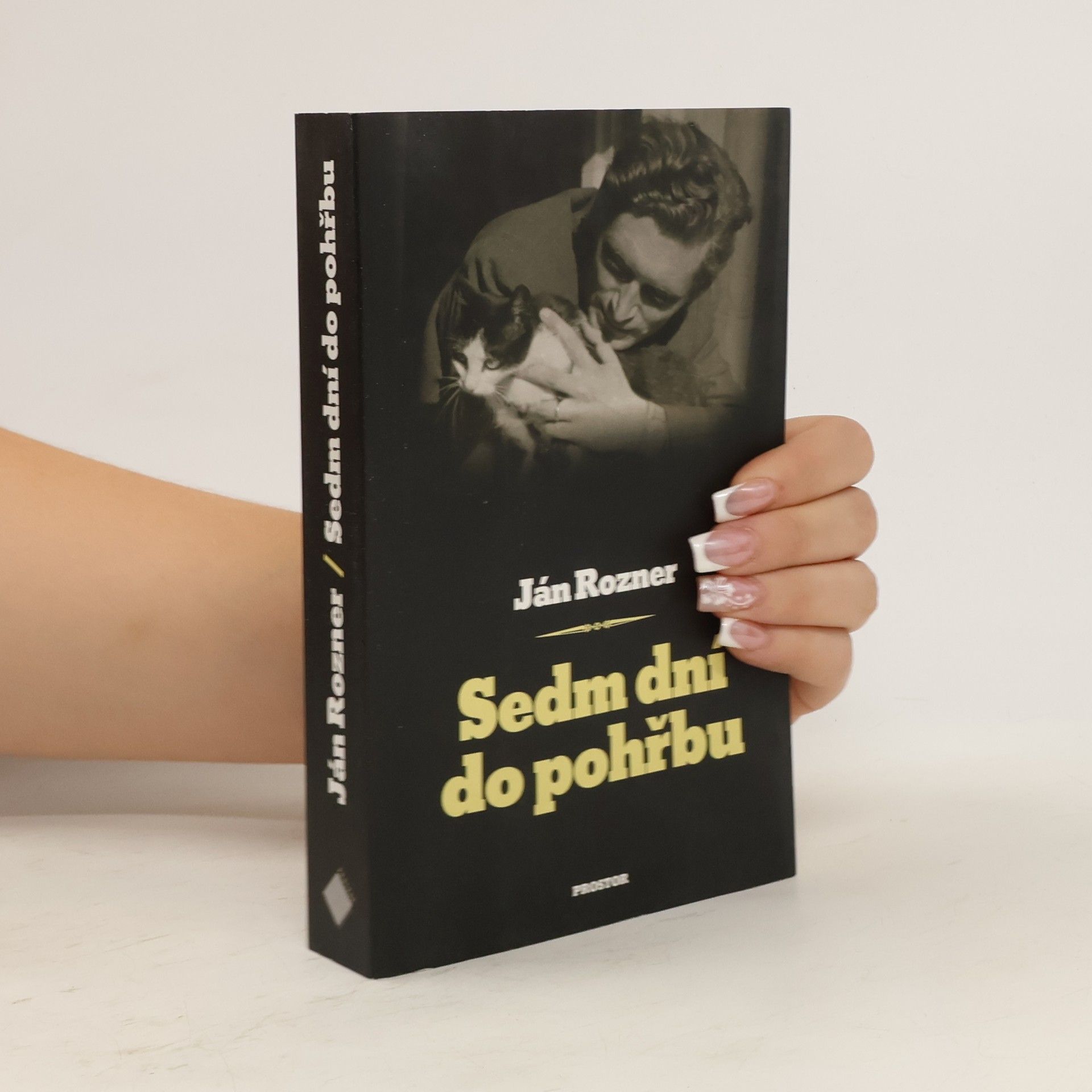 Ján Rozner Sedm dní do pohřbu