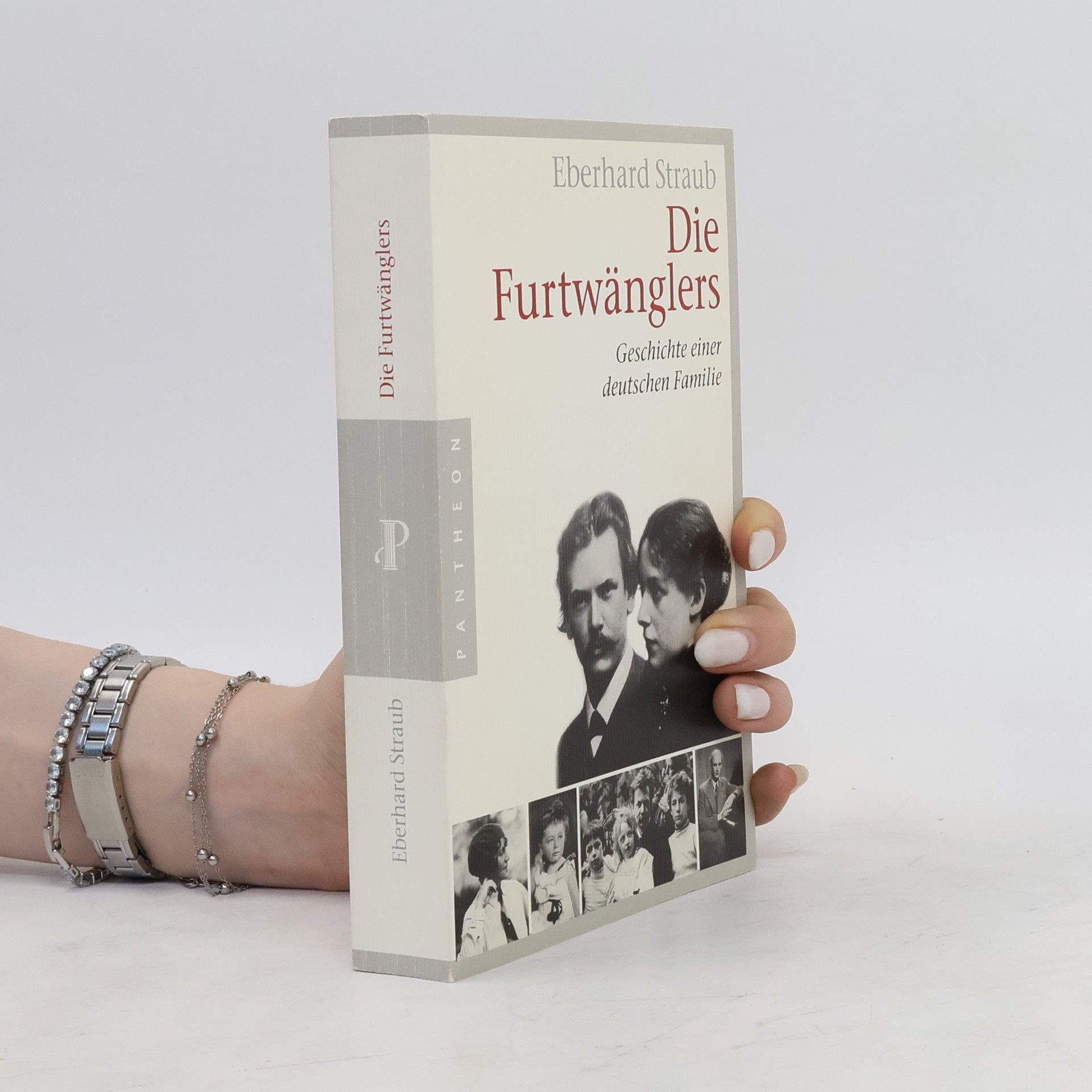 Eberhard Straub Die Furtwänglers