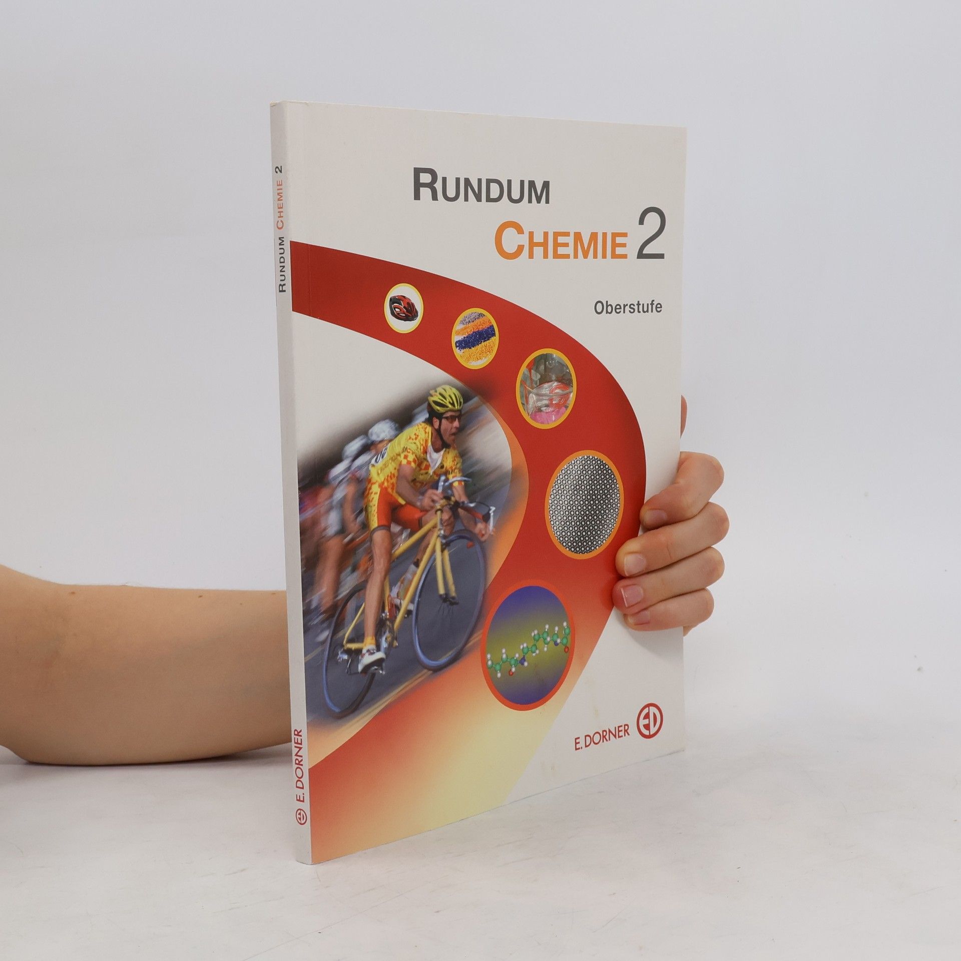 kolektiv Rundum Chemie. 2, Oberstufe 7./8. Klasse