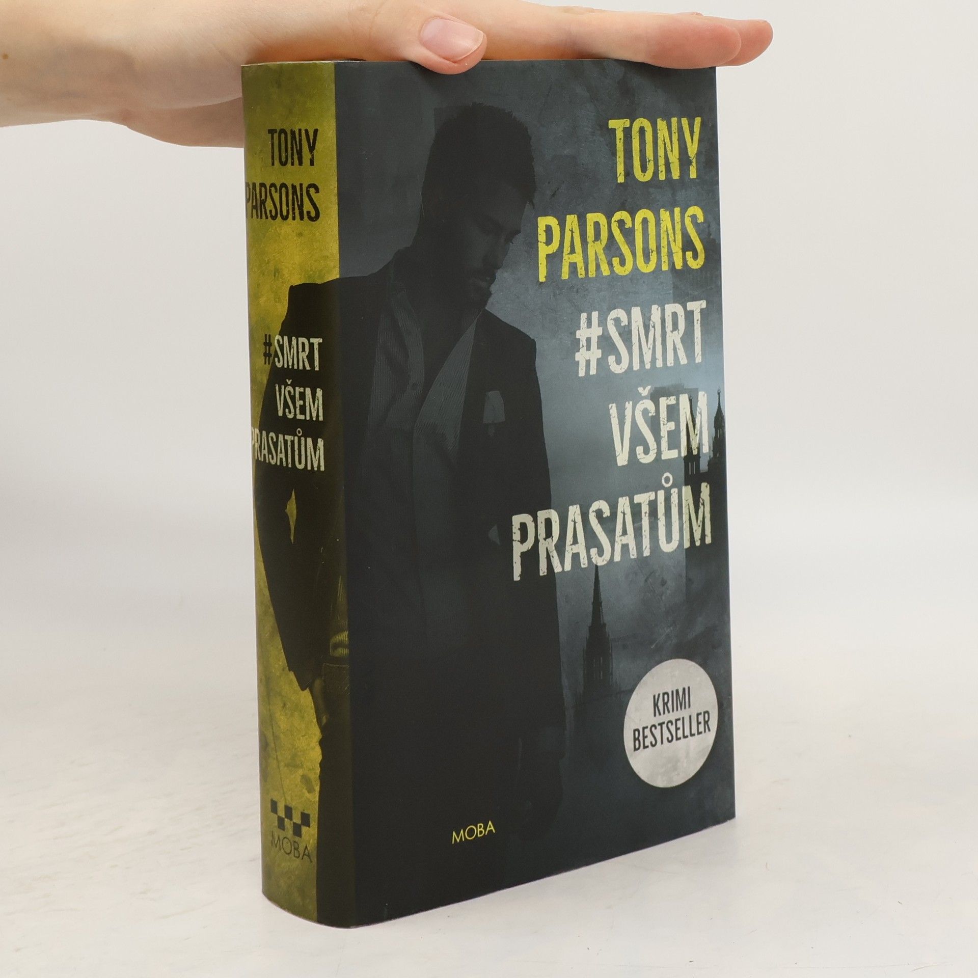 Tony Parsons Smrt všem prasatům