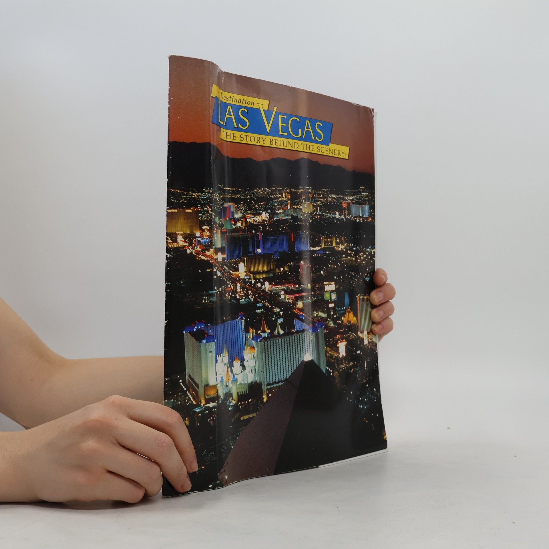 John L. Smith Destination Las Vegas