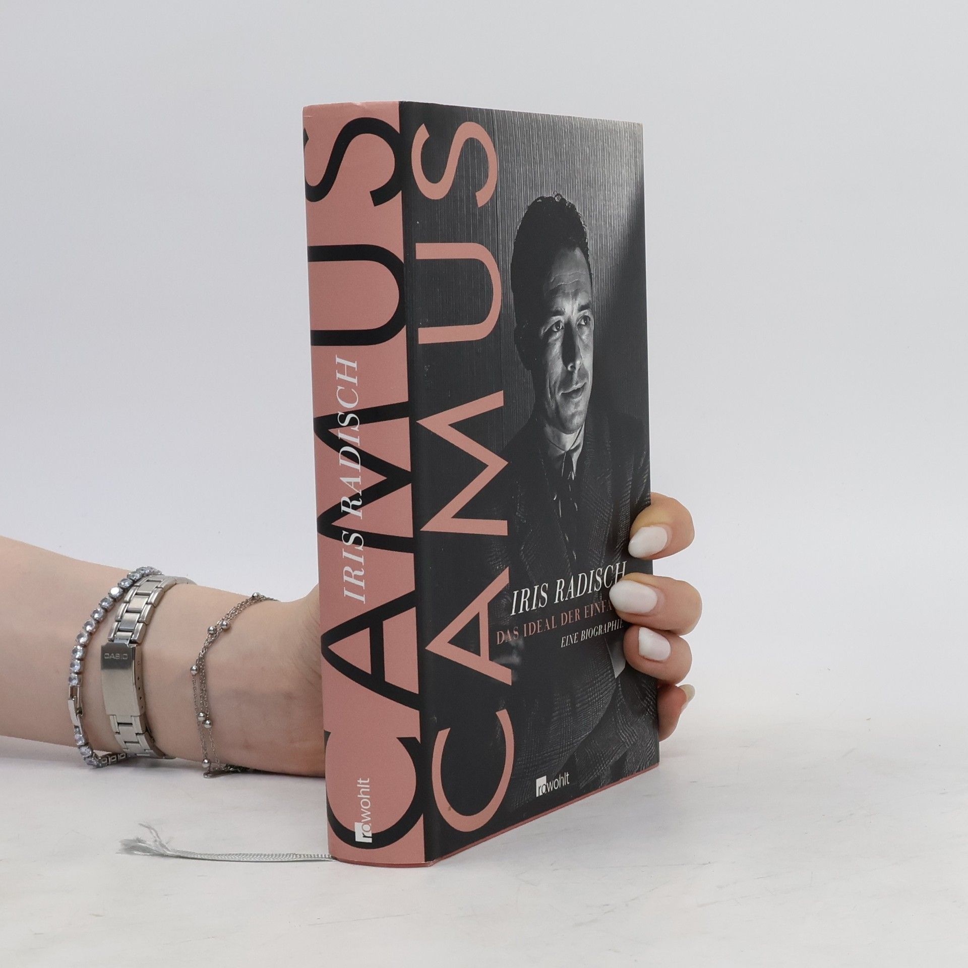 Iris Radisch Camus