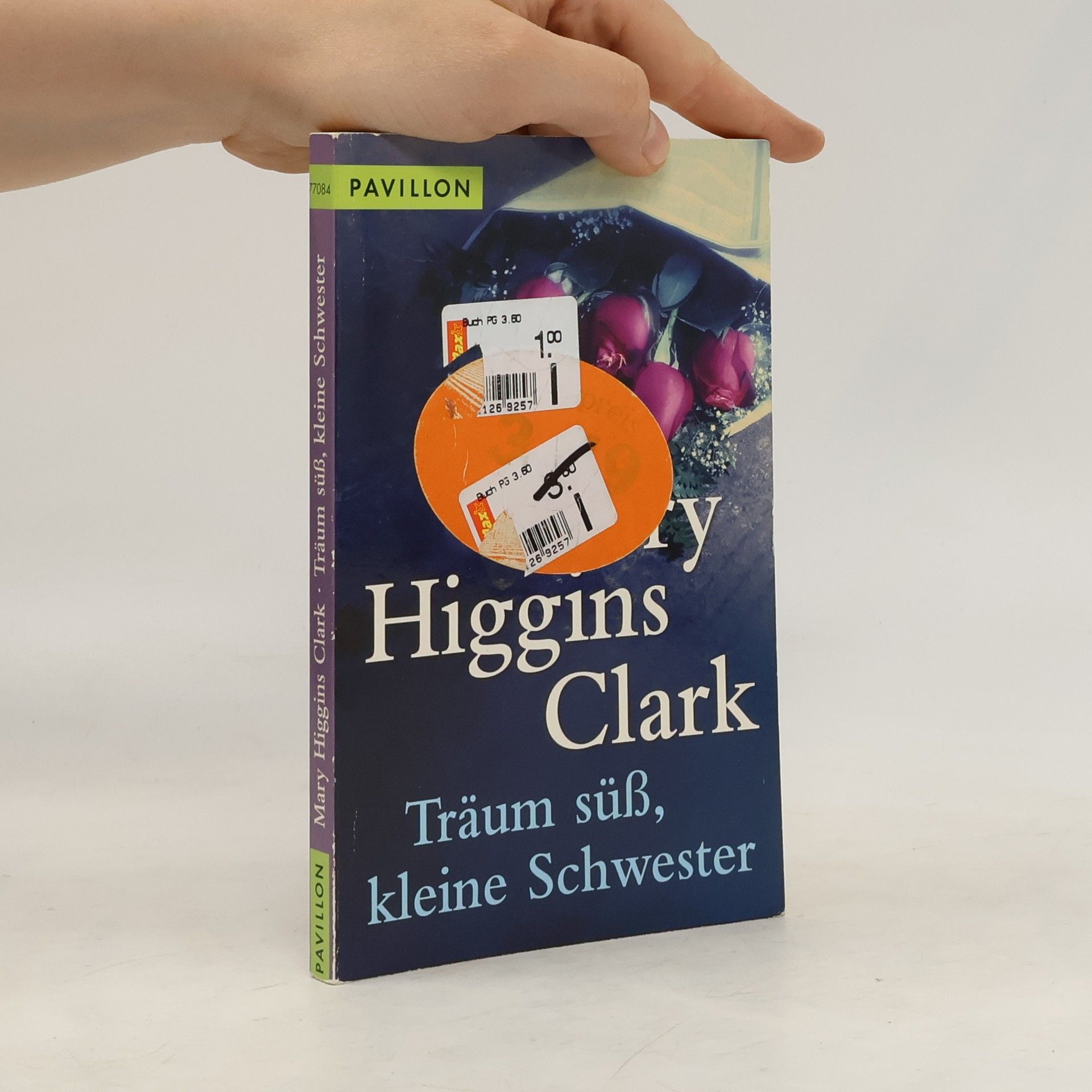 Mary Higginsová Clarková Träum süß, kleine Schwester