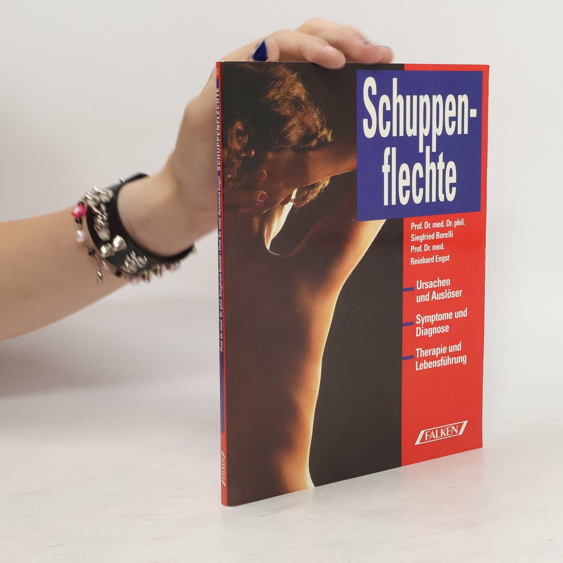 Siegfried Borelli Schuppenflechte