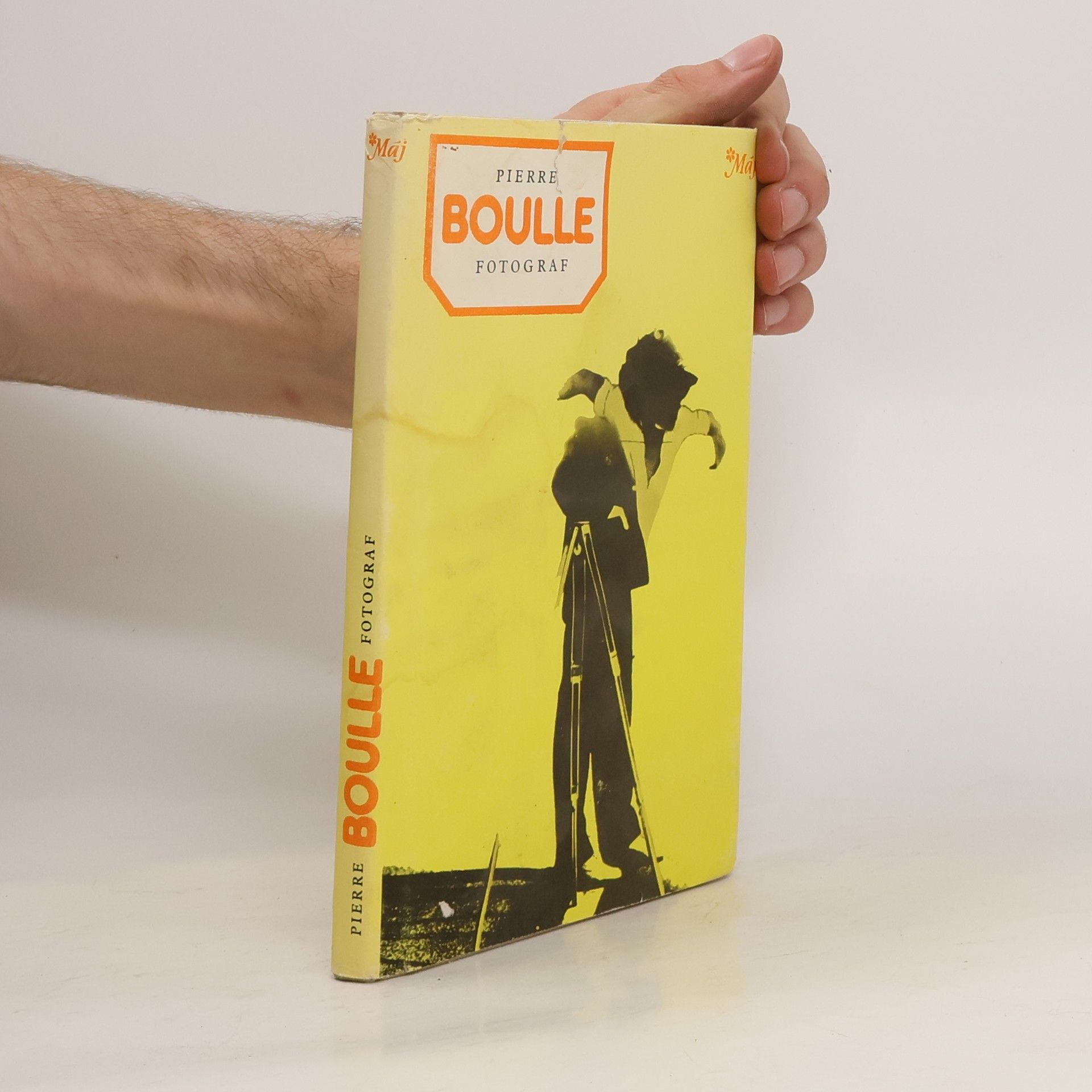 Pierre Boulle Fotograf