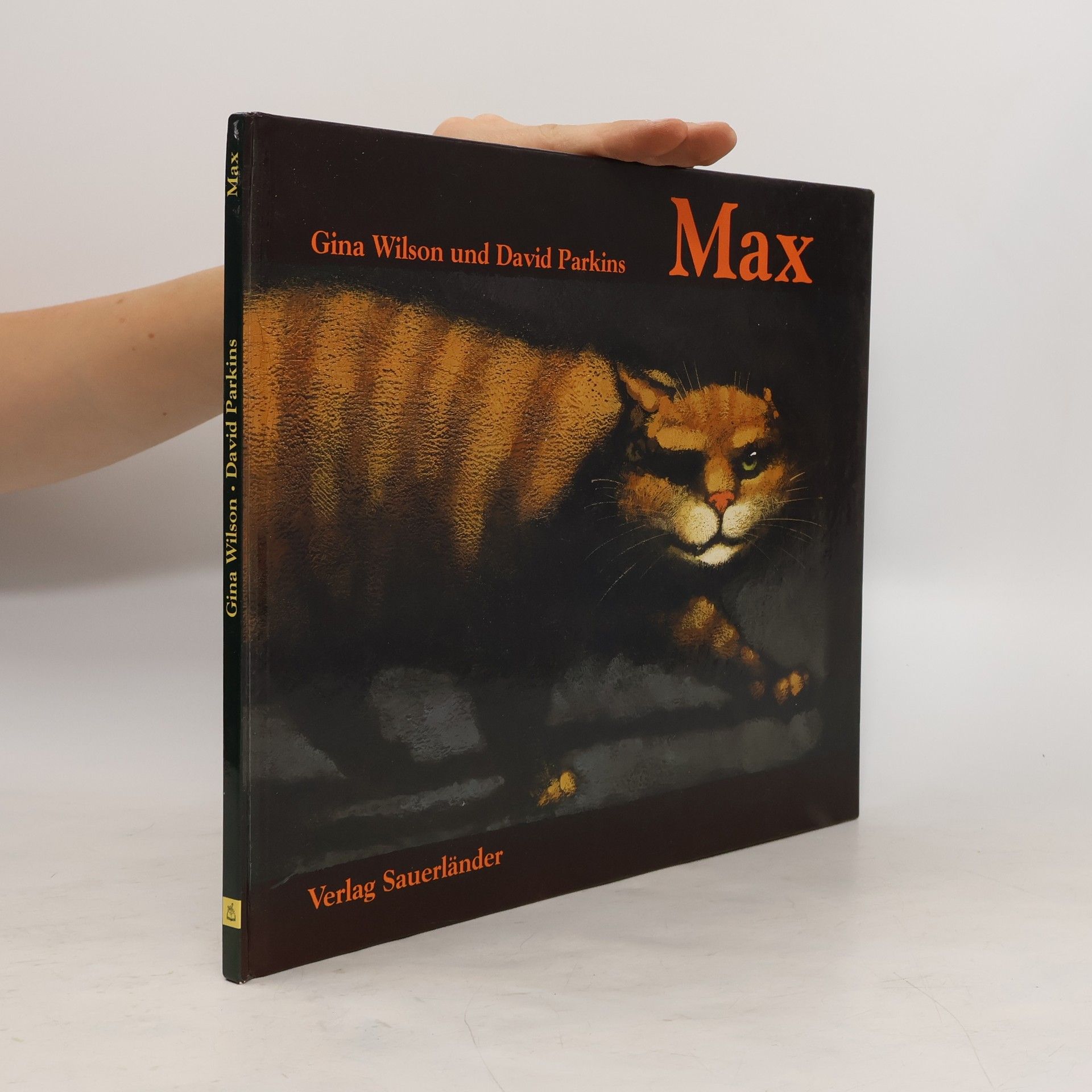 Gina Wilson Max