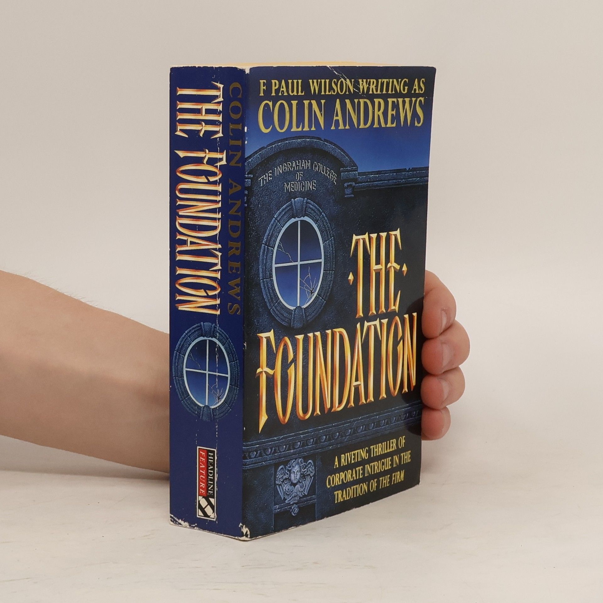 Francis Paul Wilson The Foundation