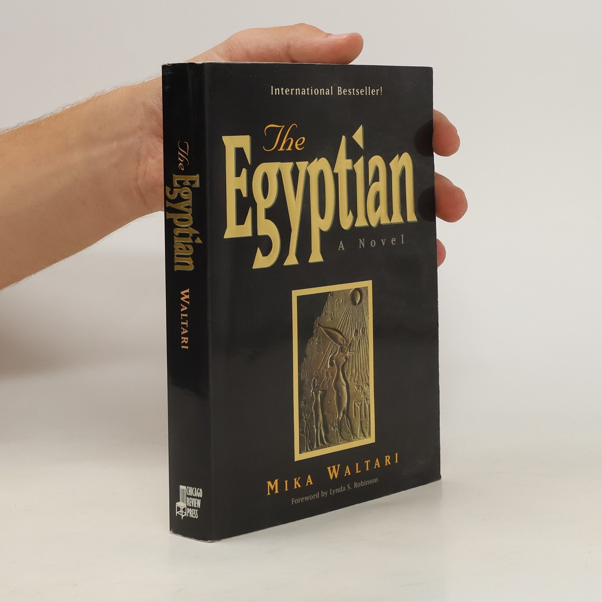 Mika Waltari The Egyptian : a novel